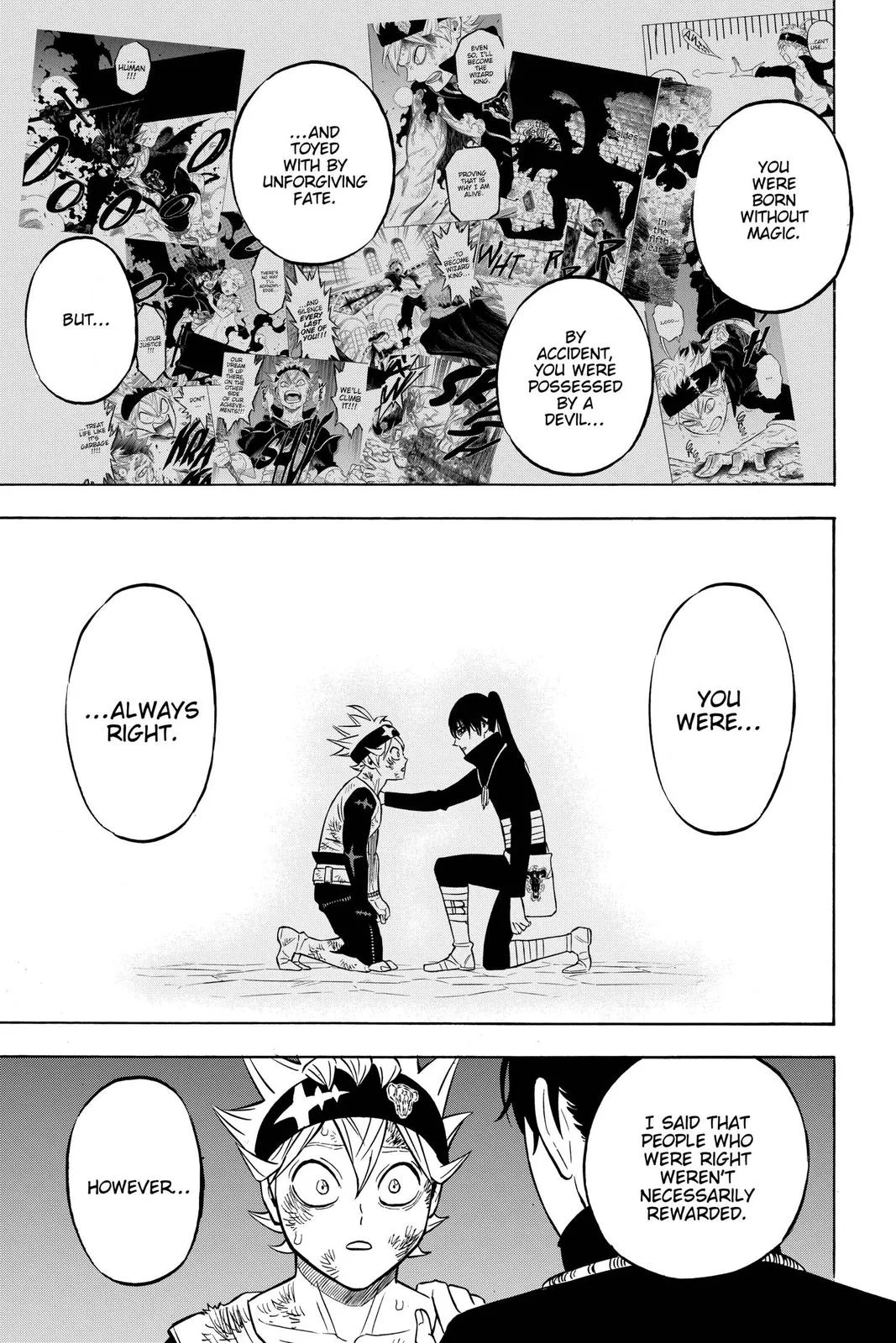 Black Clover Chapter 273 – Page 16