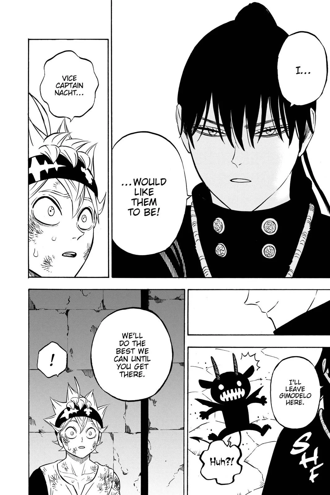 Black Clover Chapter 273 – Page 17