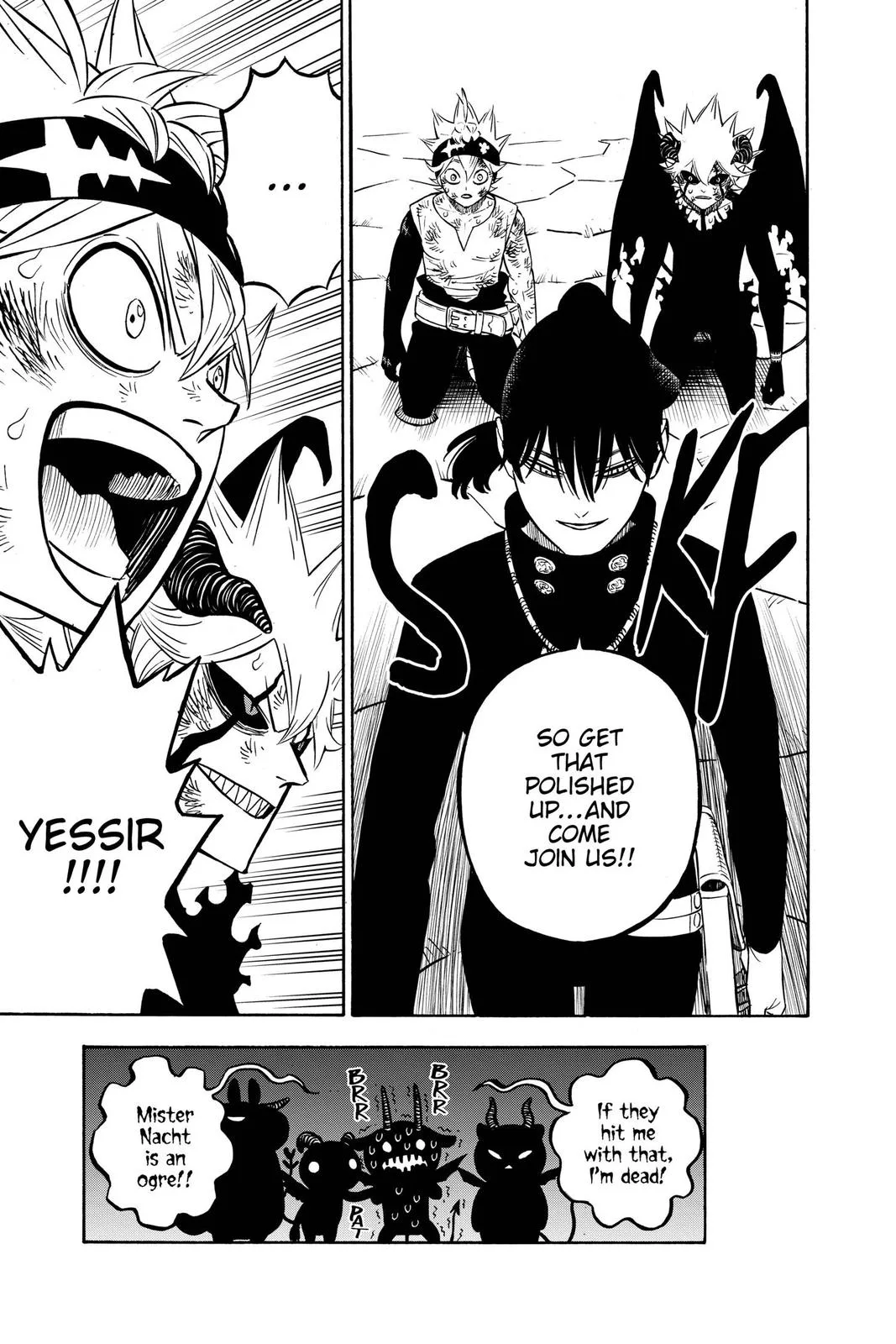 Black Clover Chapter 273 – Page 18