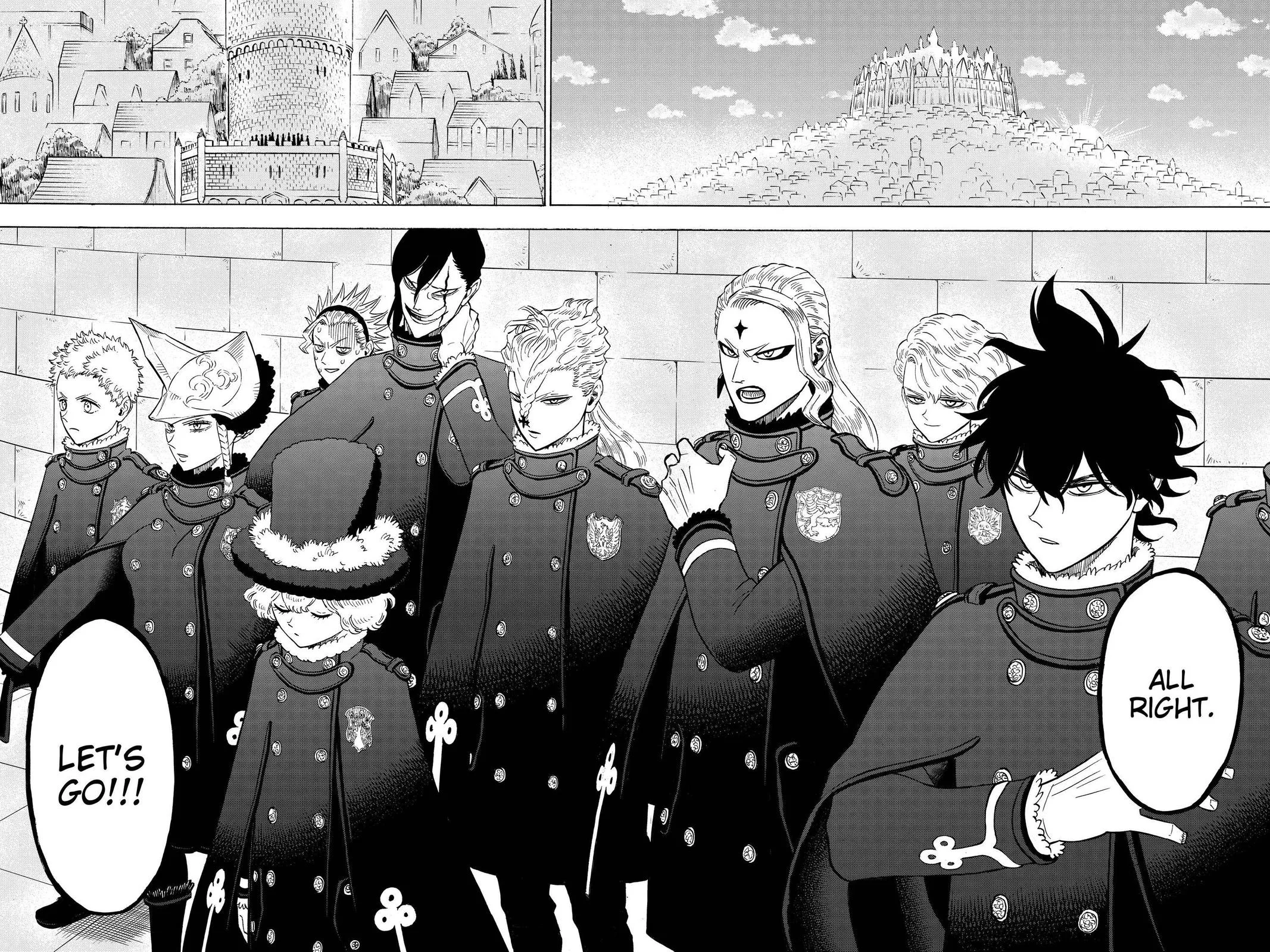 Black Clover Chapter 273 – Page 19