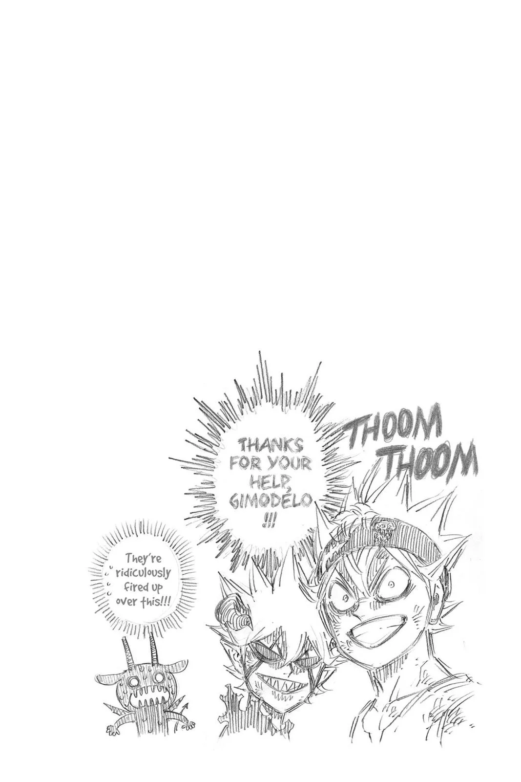 Black Clover Chapter 273 – Page 20