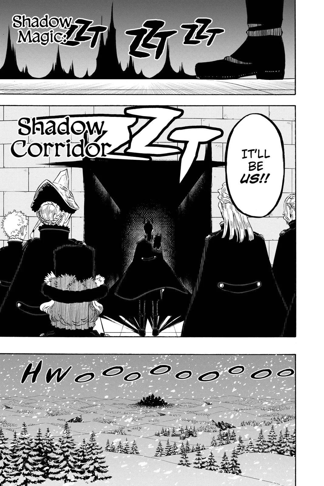 Black Clover Chapter 274 – Page 5
