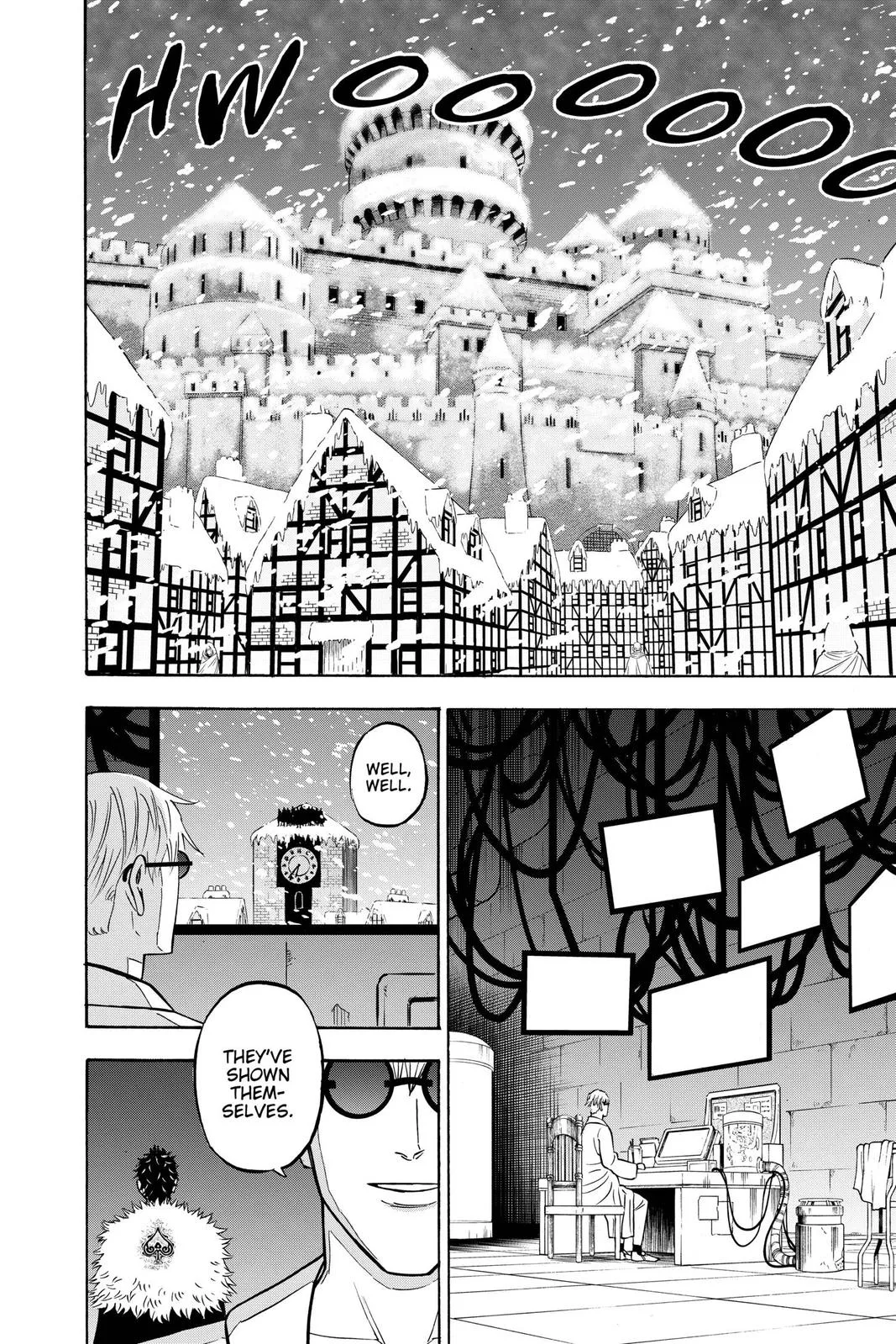 Black Clover Chapter 274 – Page 6