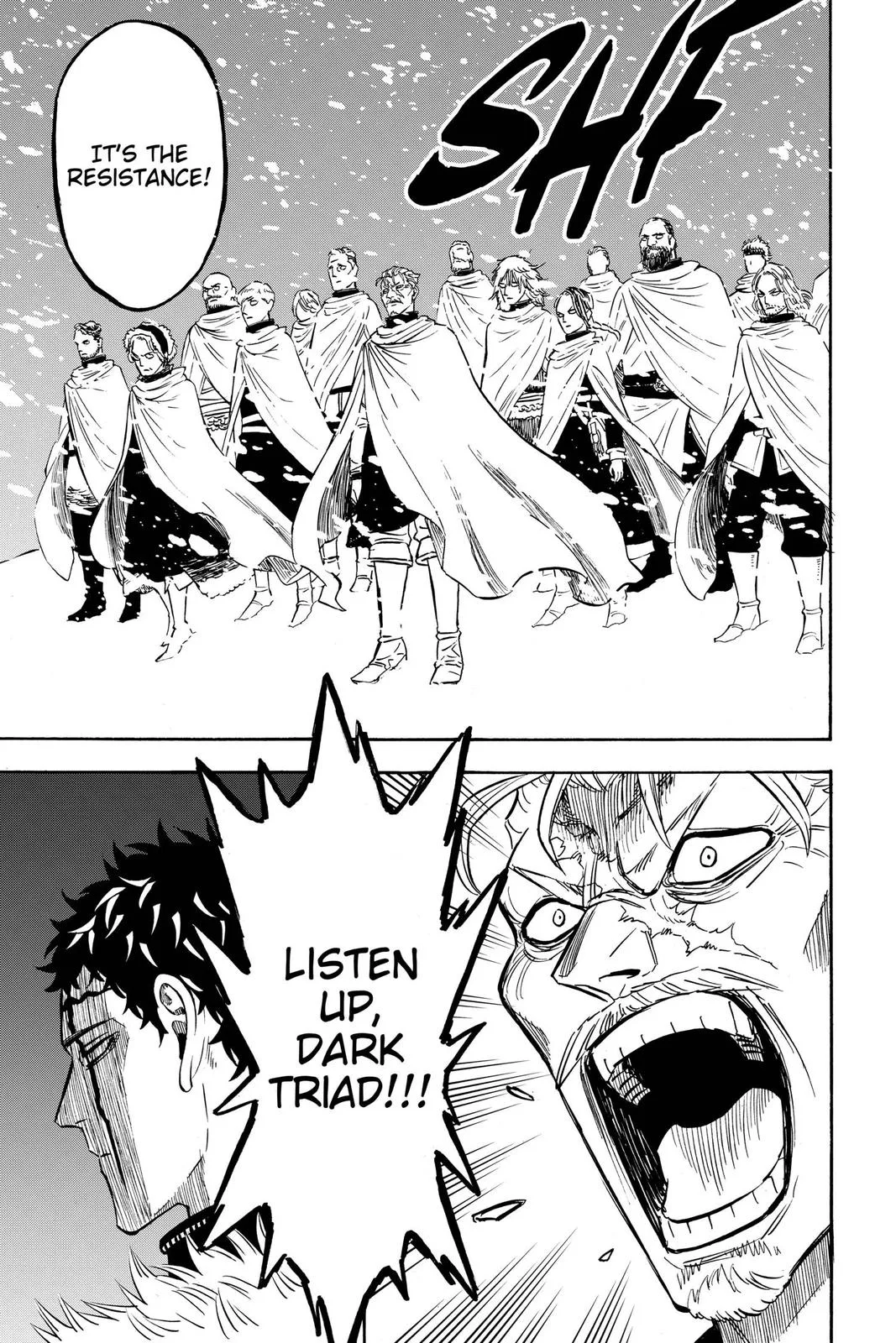 Black Clover Chapter 274 – Page 7