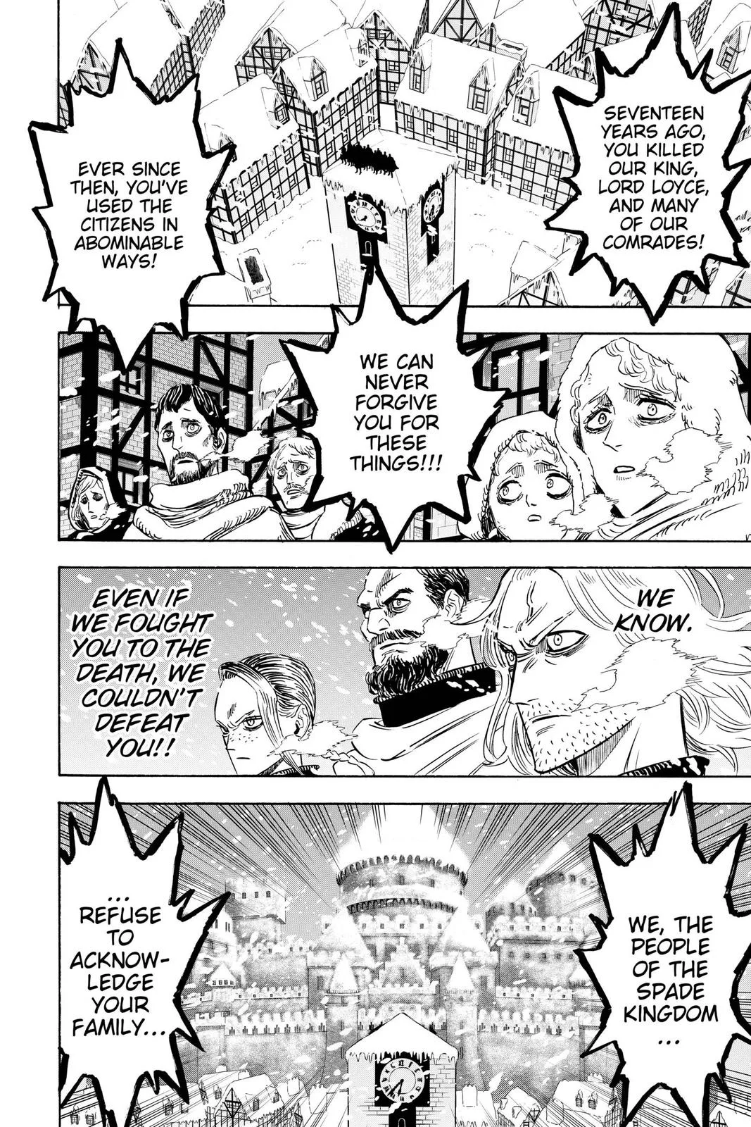 Black Clover Chapter 274 – Page 8