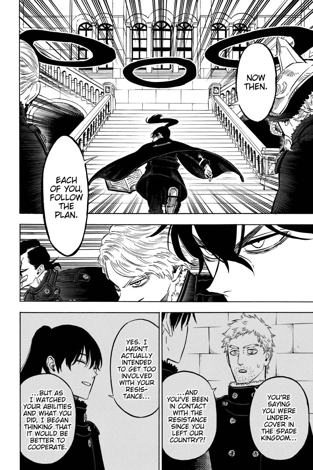 Black Clover Chapter 274 – Page 10