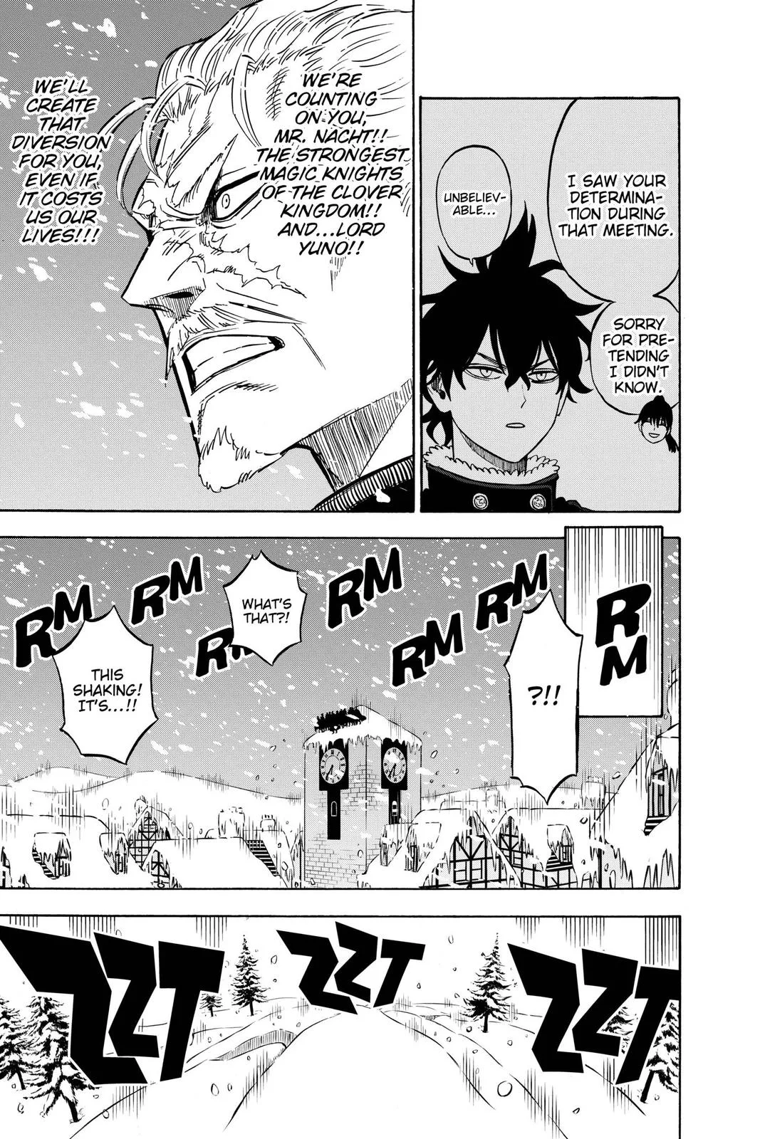 Black Clover Chapter 274 – Page 11