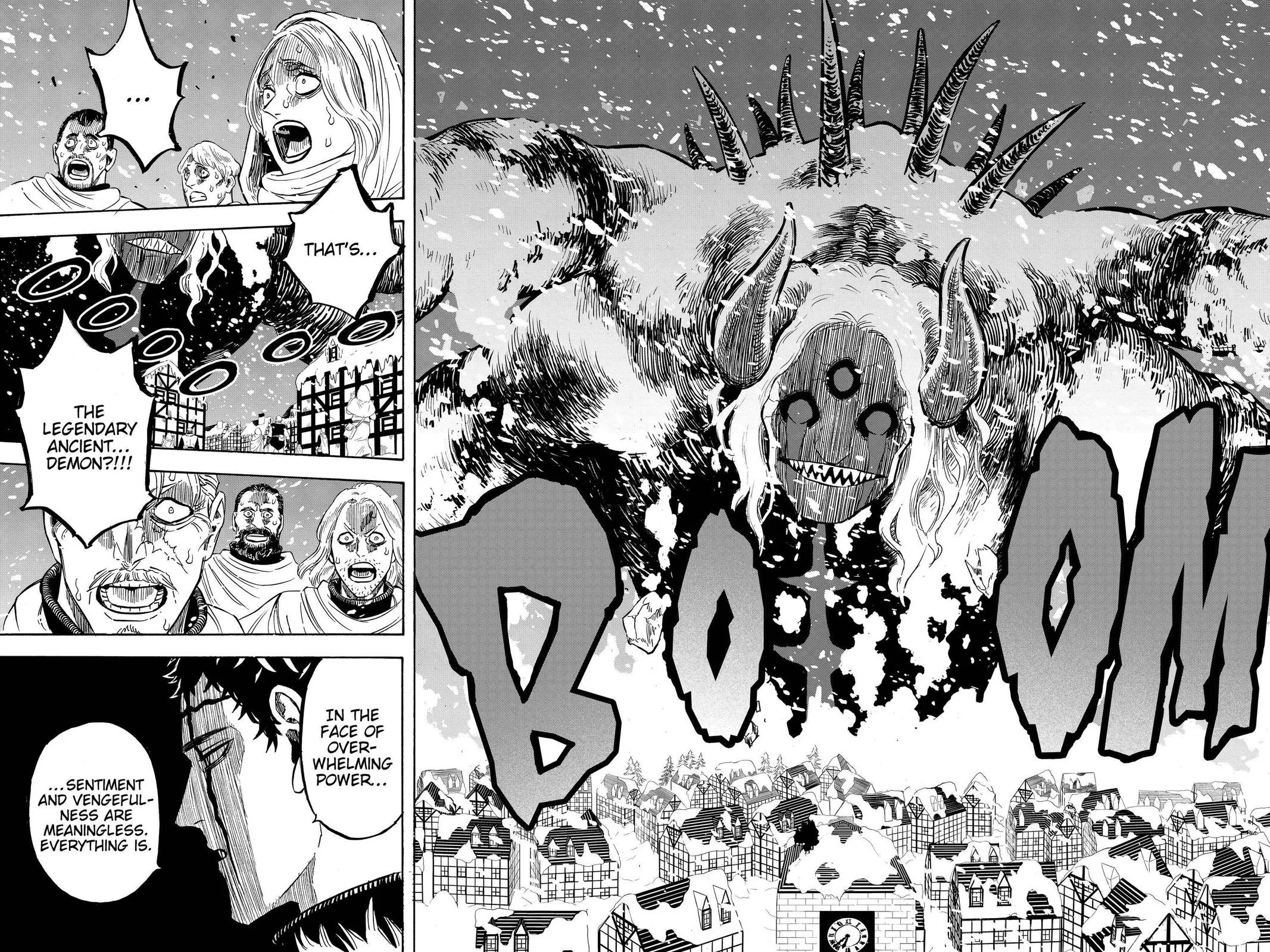 Black Clover Chapter 274 – Page 12