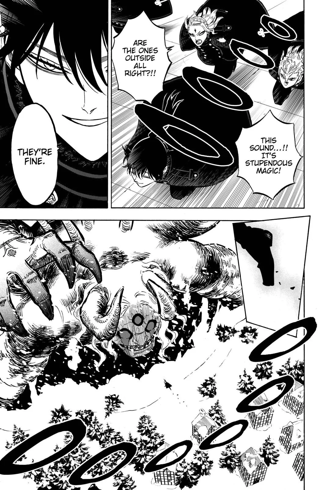 Black Clover Chapter 274 – Page 14