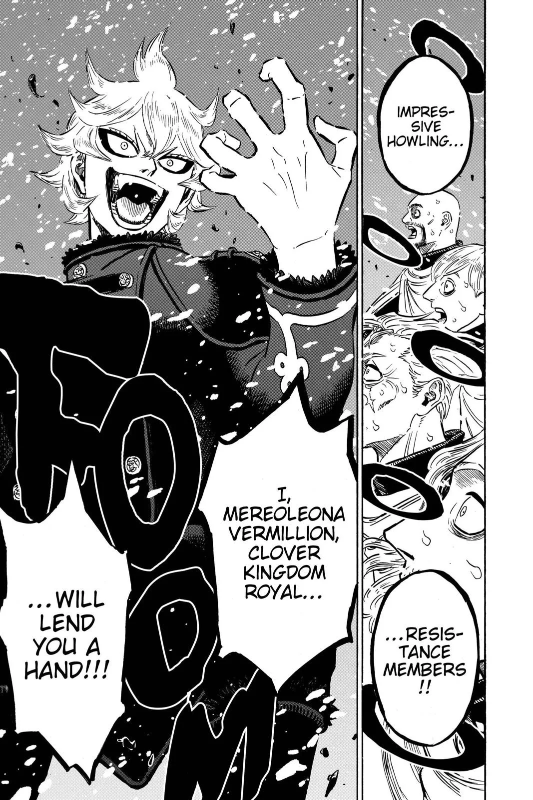 Black Clover Chapter 274 – Page 16