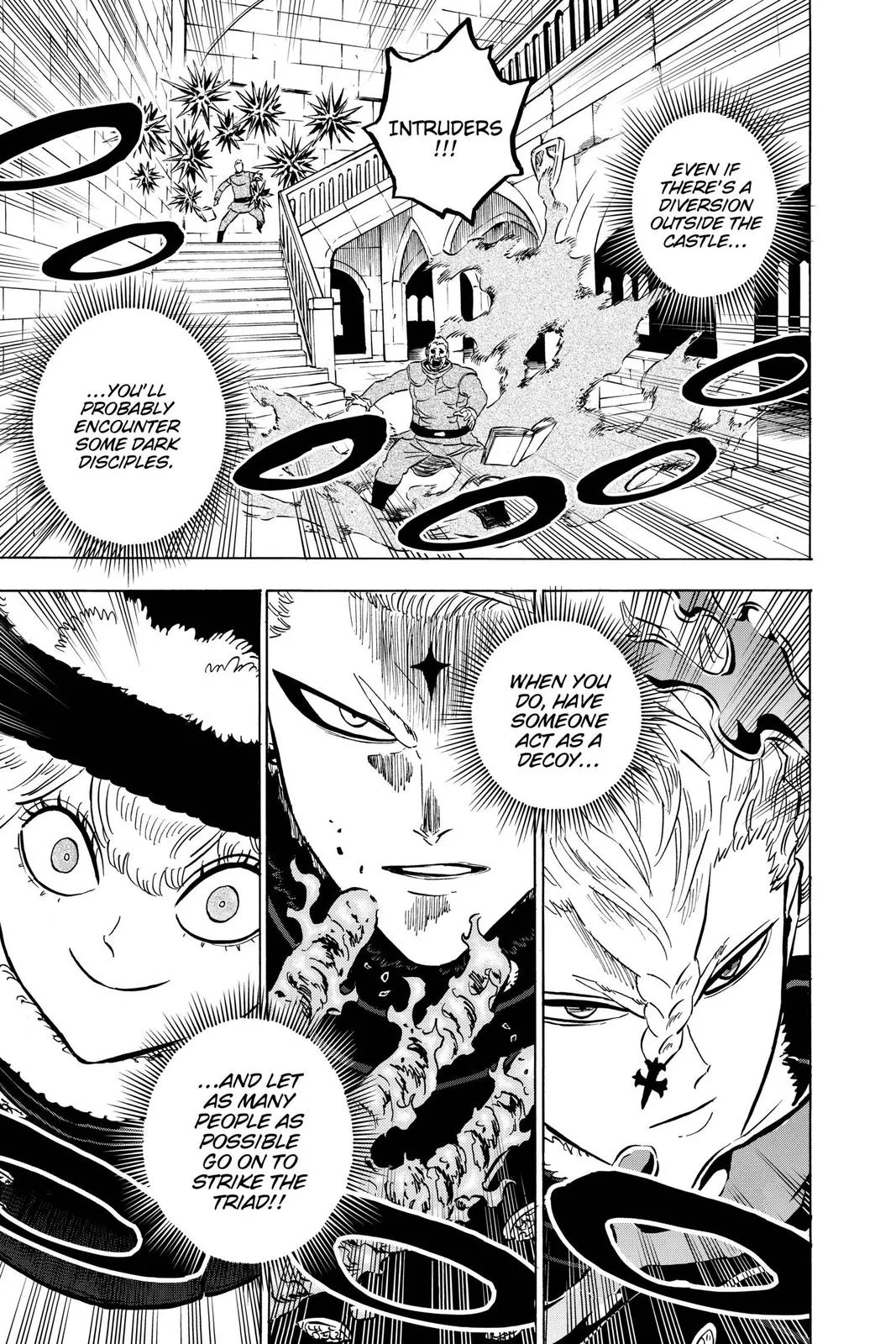 Black Clover Chapter 275 – Page 3
