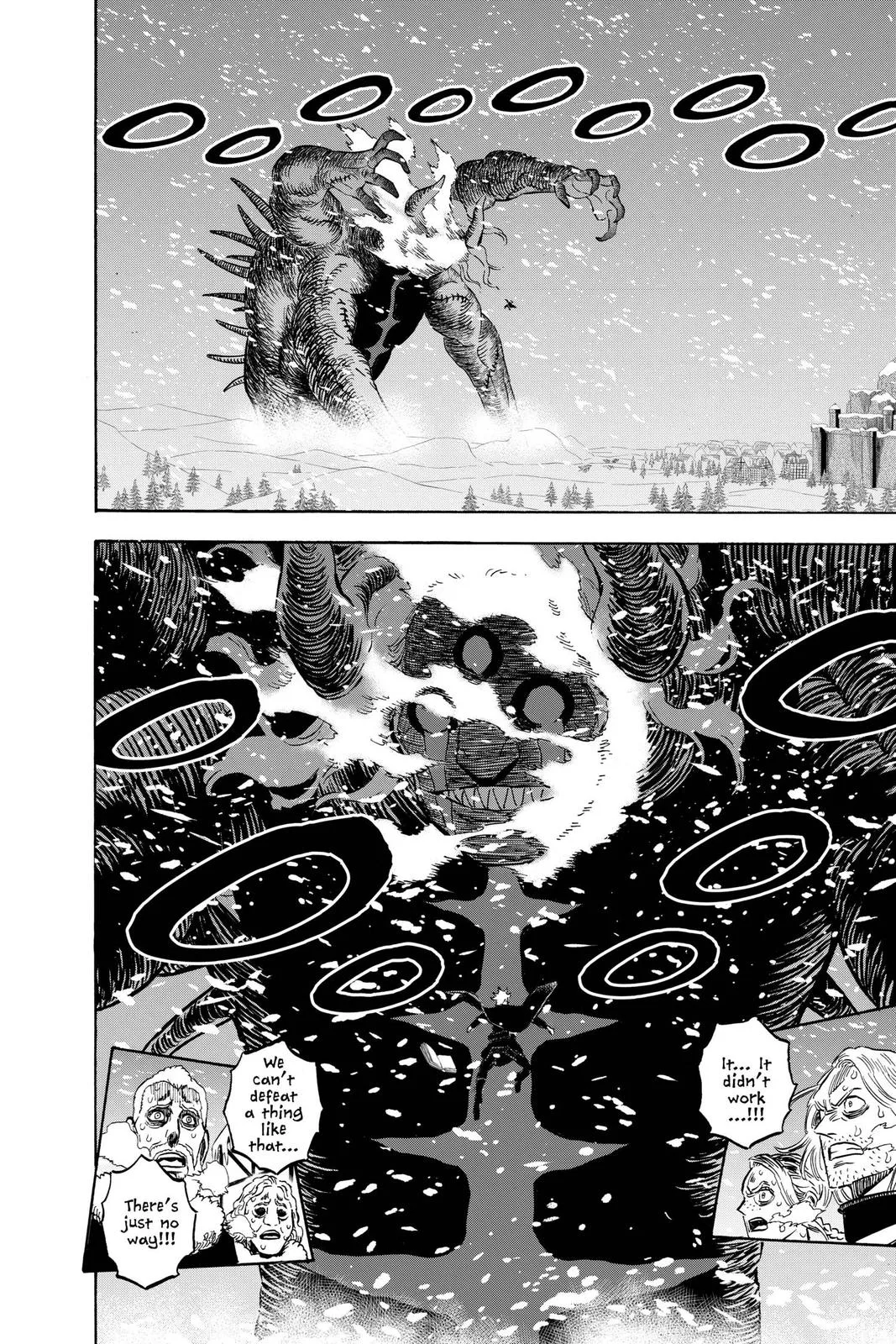 Black Clover Chapter 275 – Page 4