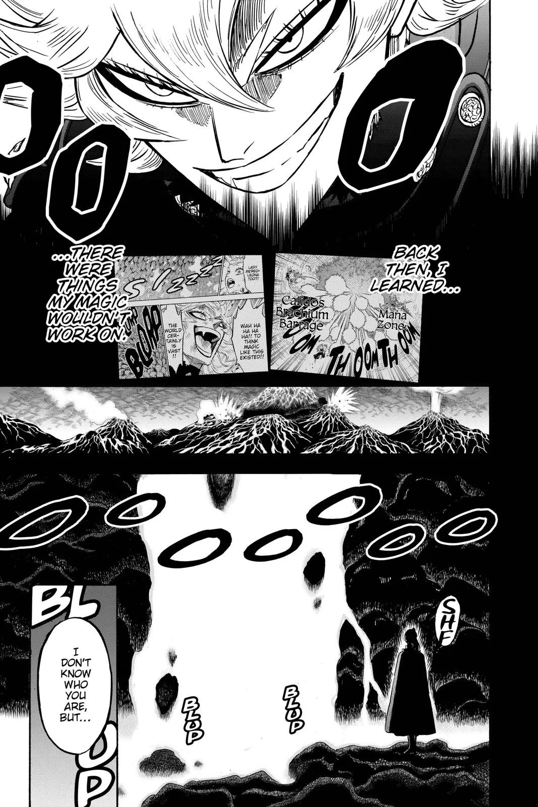 Black Clover Chapter 275 – Page 5