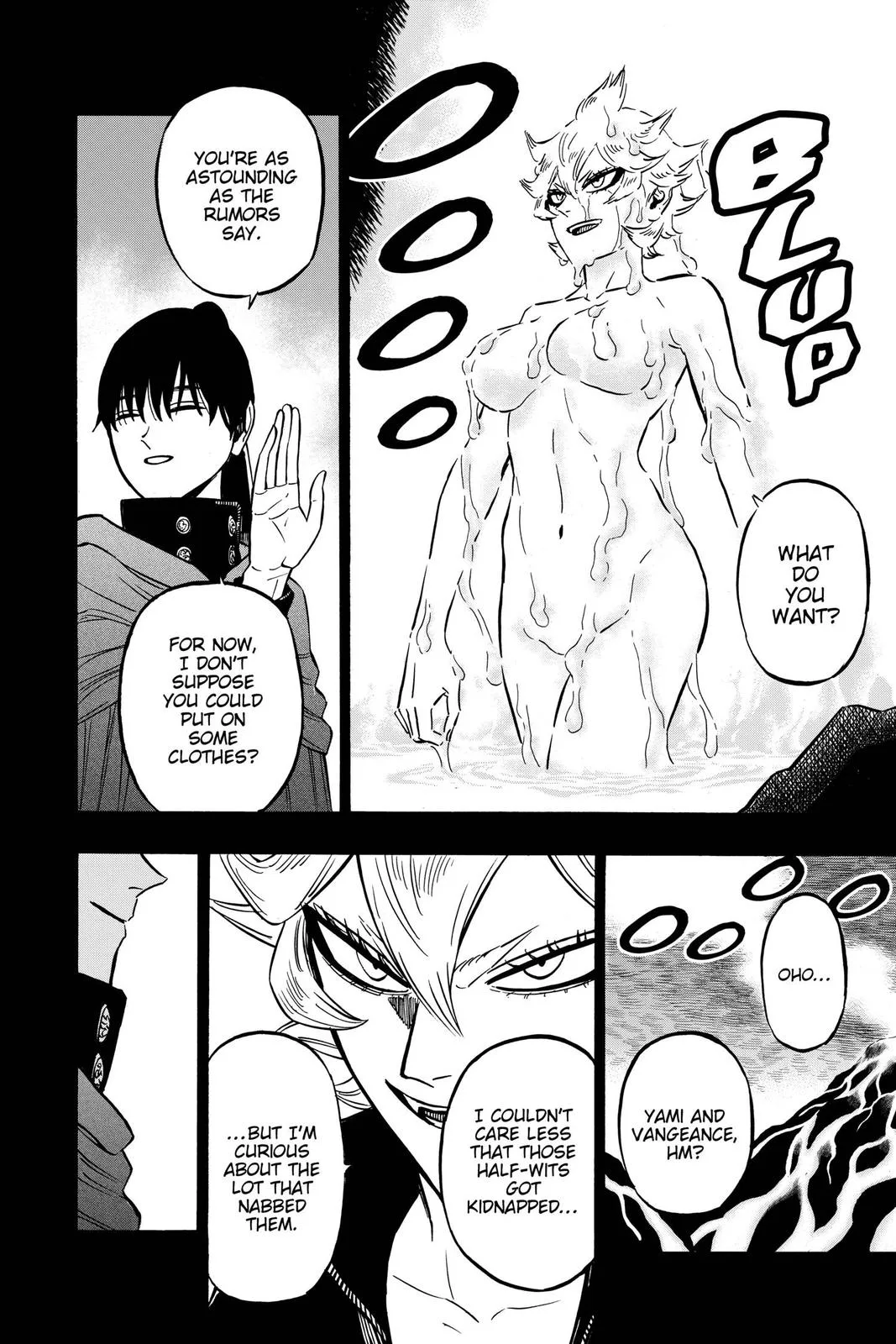 Black Clover Chapter 275 – Page 6