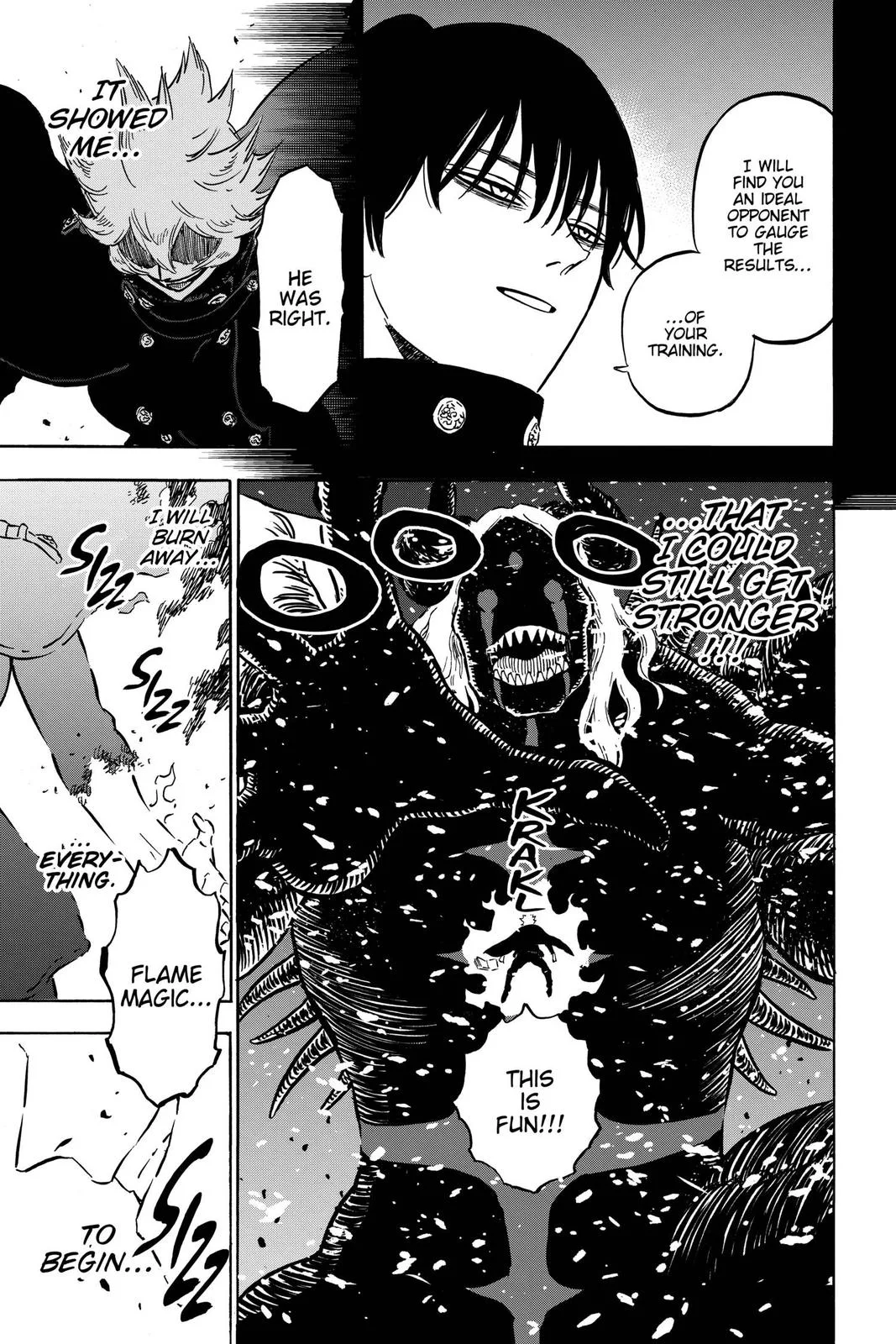 Black Clover Chapter 275 – Page 7