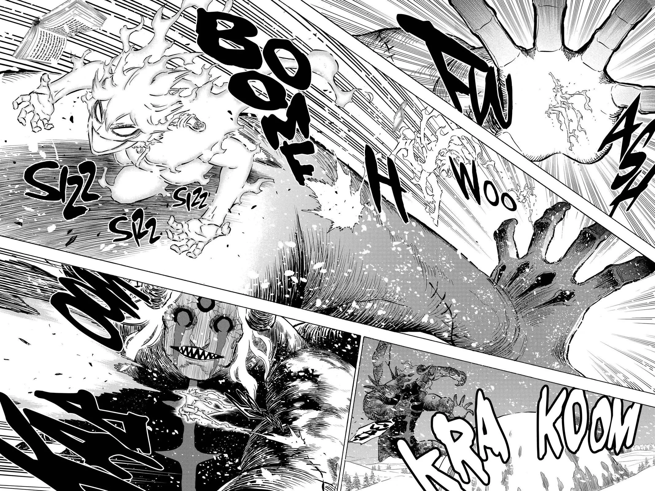 Black Clover Chapter 275 – Page 10