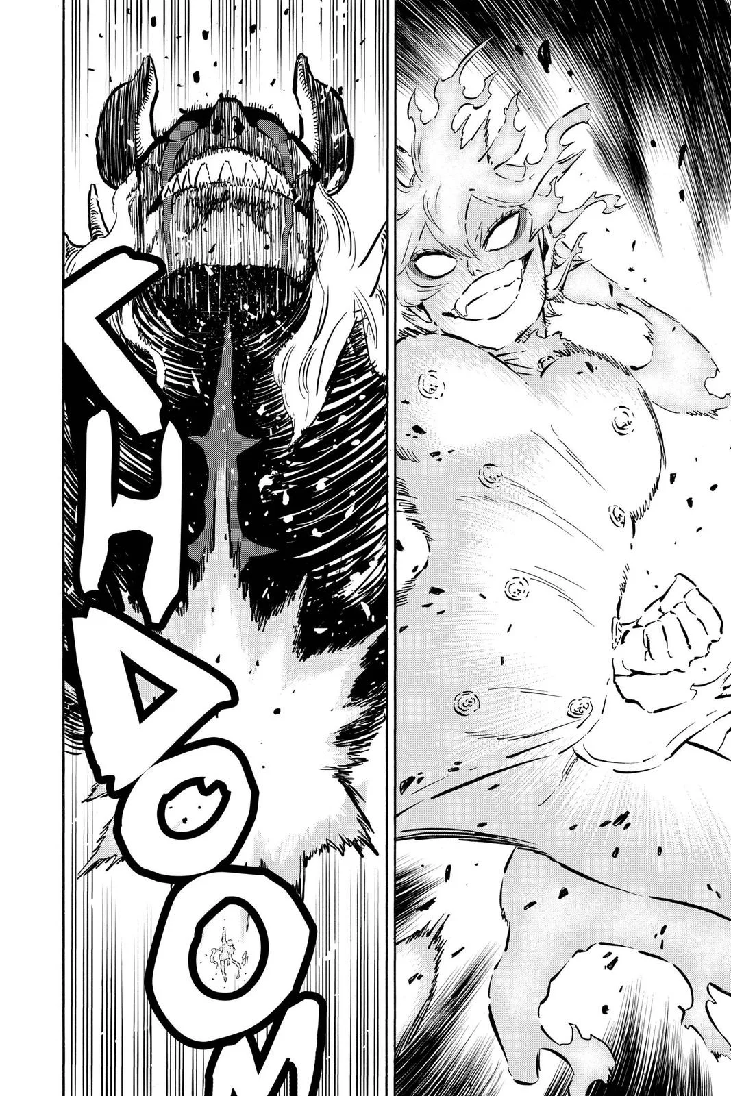 Black Clover Chapter 275 – Page 11