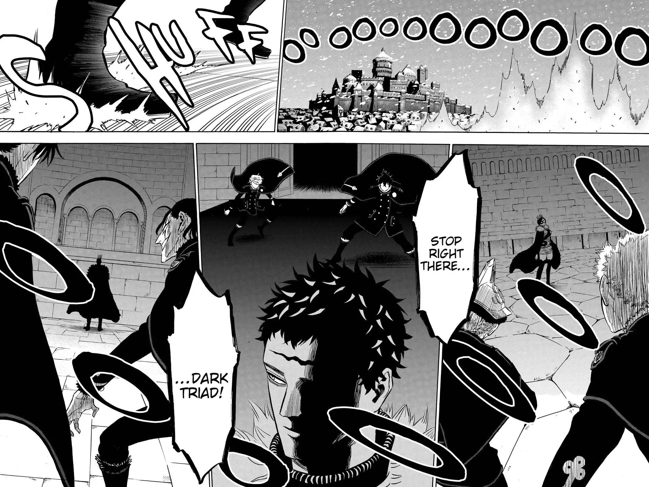 Black Clover Chapter 275 – Page 14