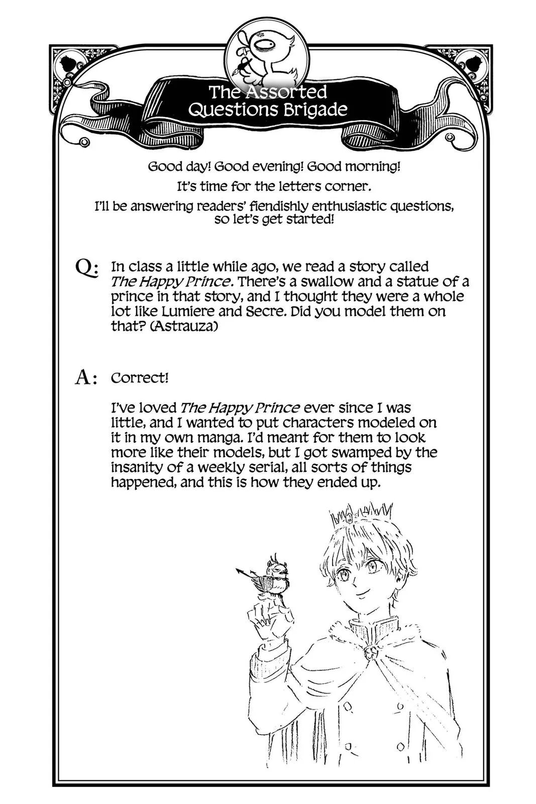 Black Clover Chapter 275 – Page 15
