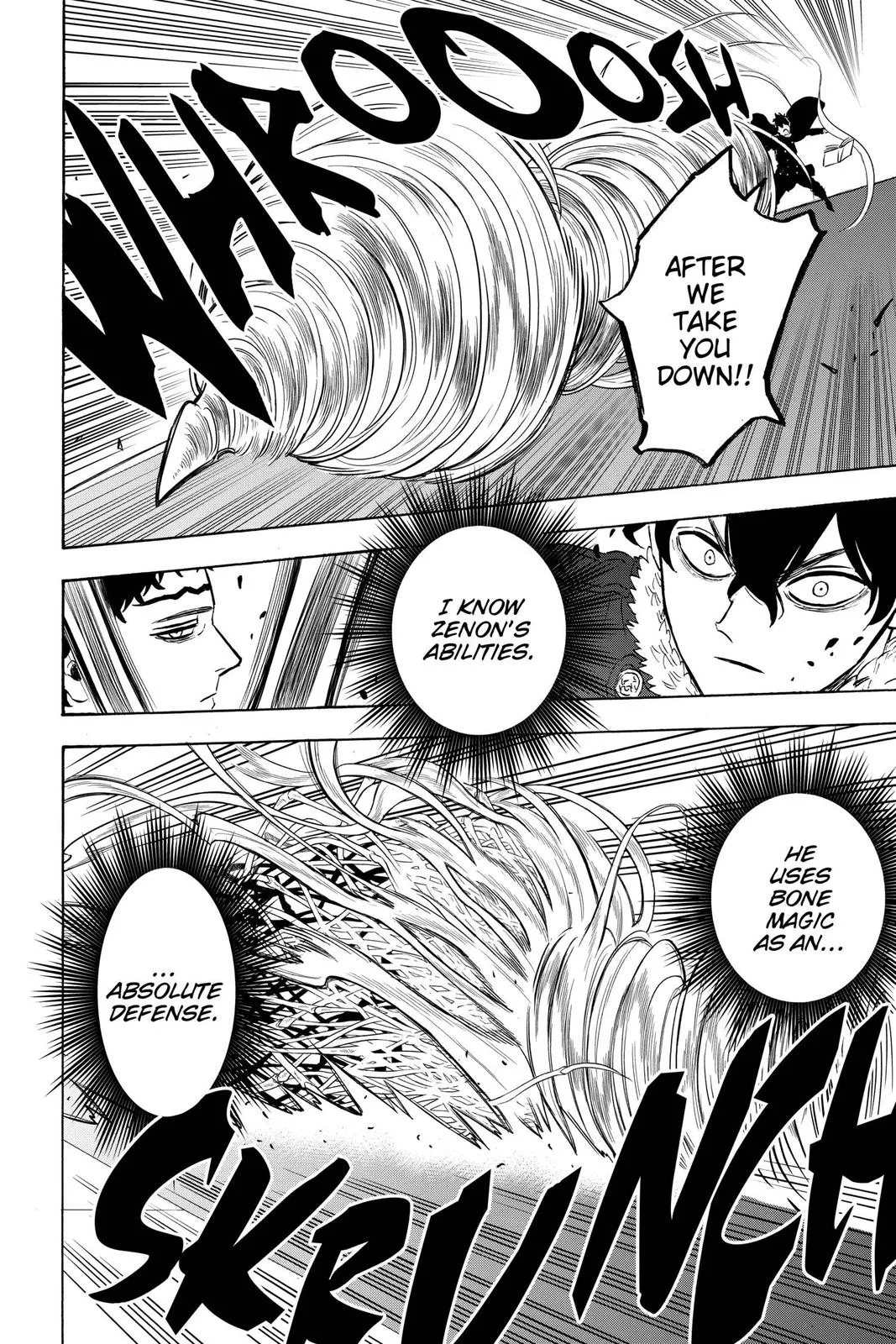 Black Clover Chapter 276 – Page 2