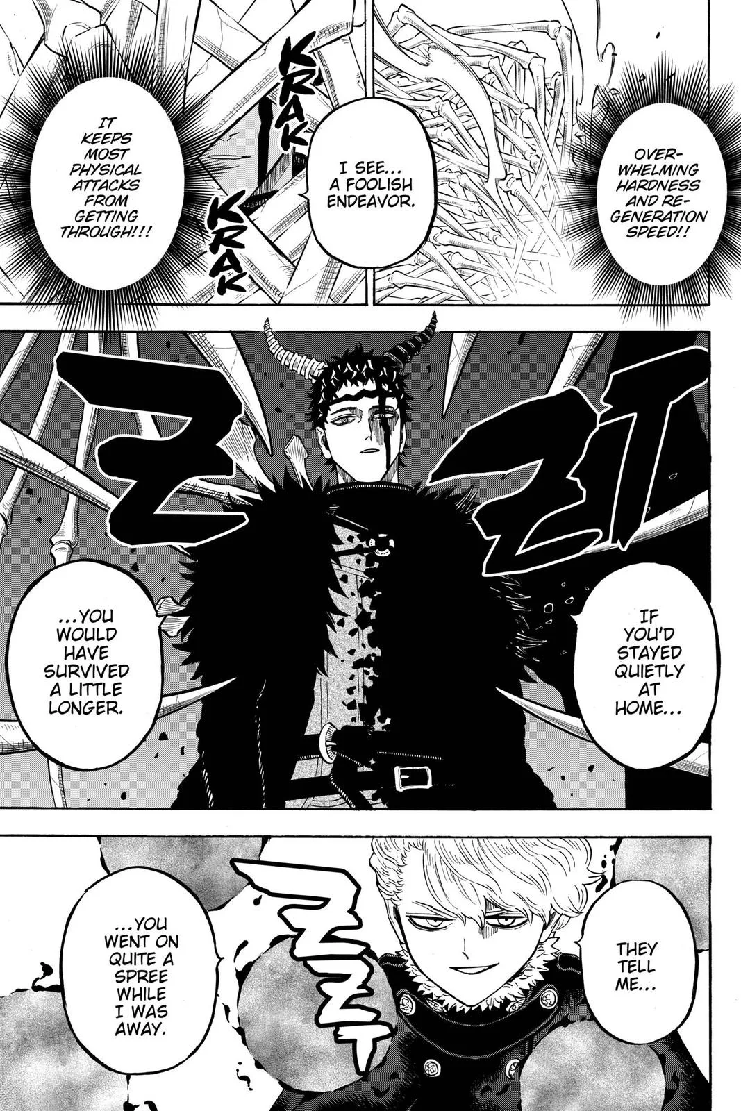 Black Clover Chapter 276 – Page 3