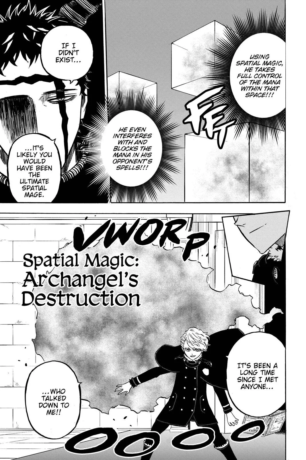 Black Clover Chapter 276 – Page 5