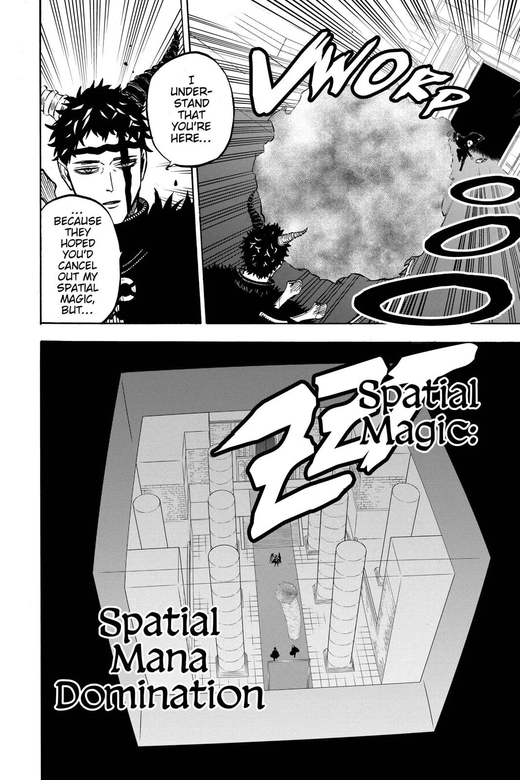 Black Clover Chapter 276 – Page 6