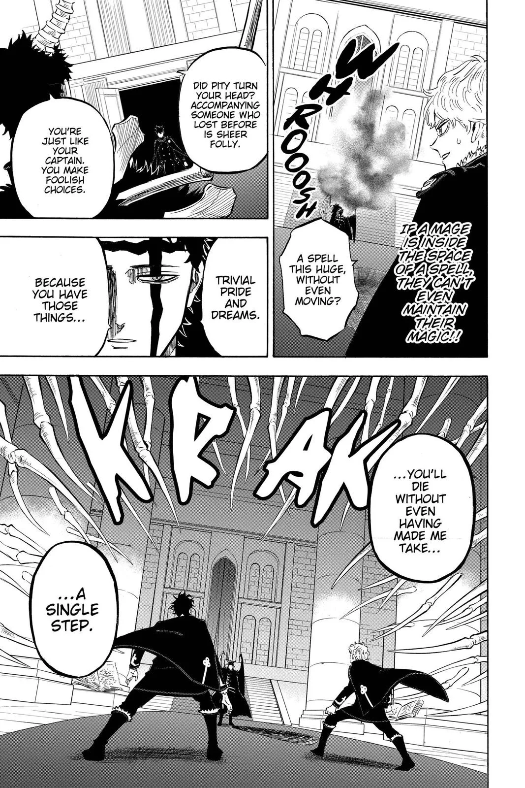 Black Clover Chapter 276 – Page 7