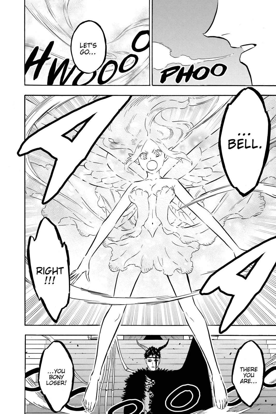 Black Clover Chapter 276 – Page 8