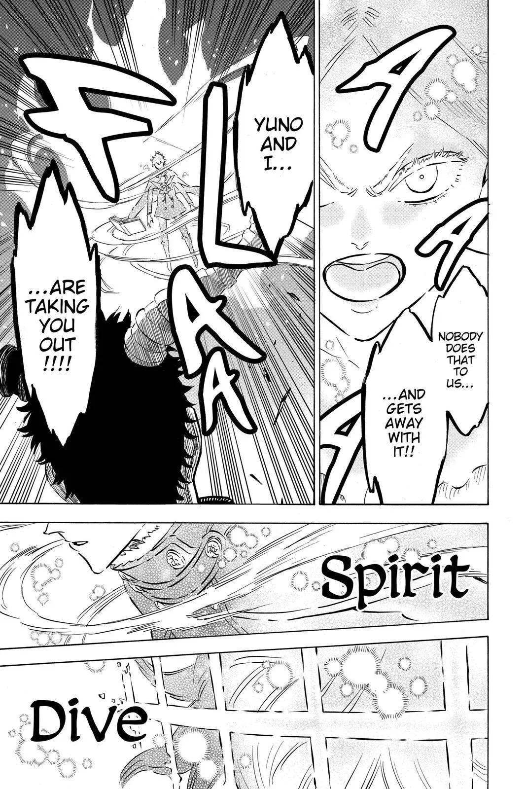 Black Clover Chapter 276 – Page 9