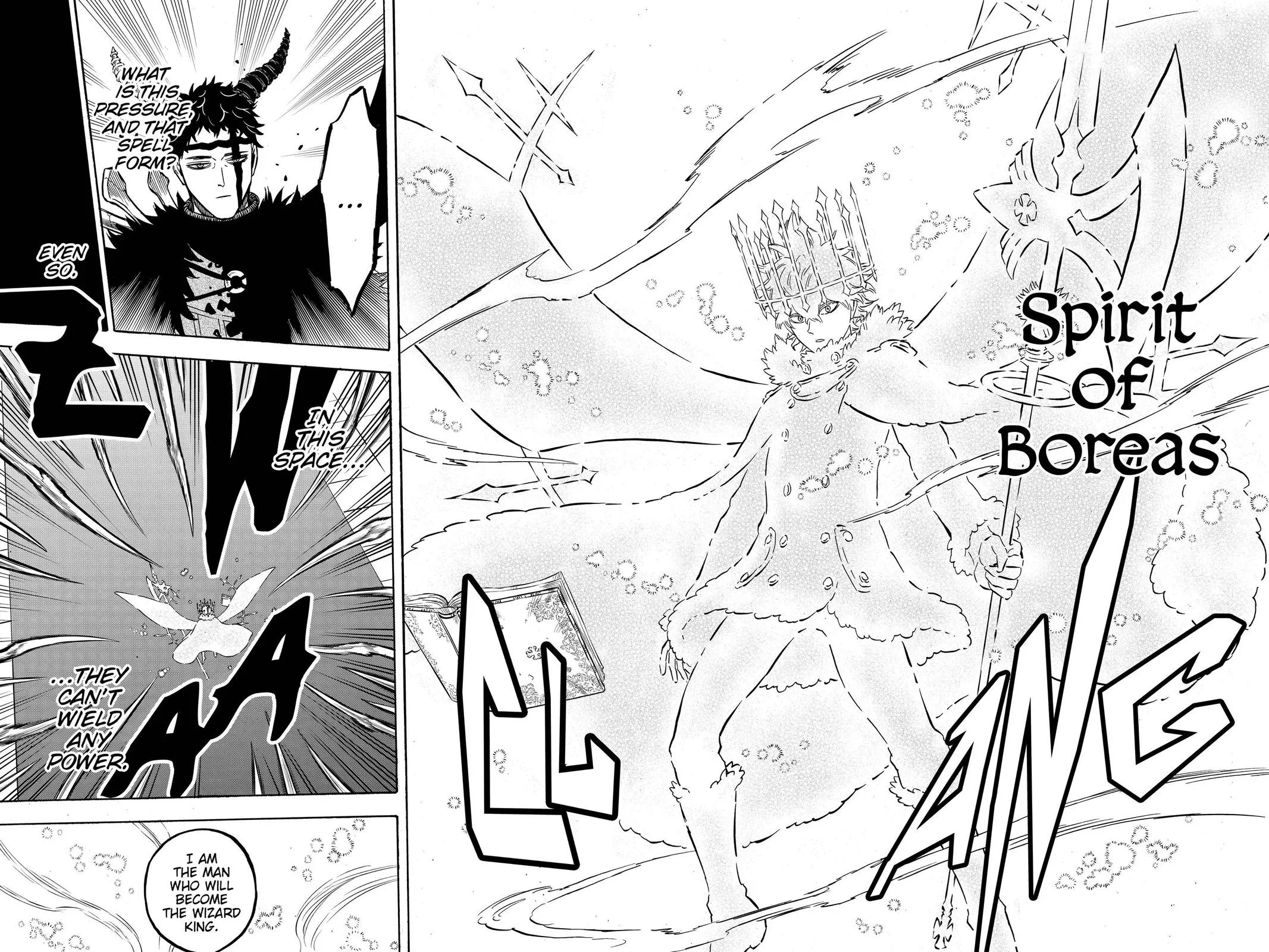 Black Clover Chapter 276 – Page 10