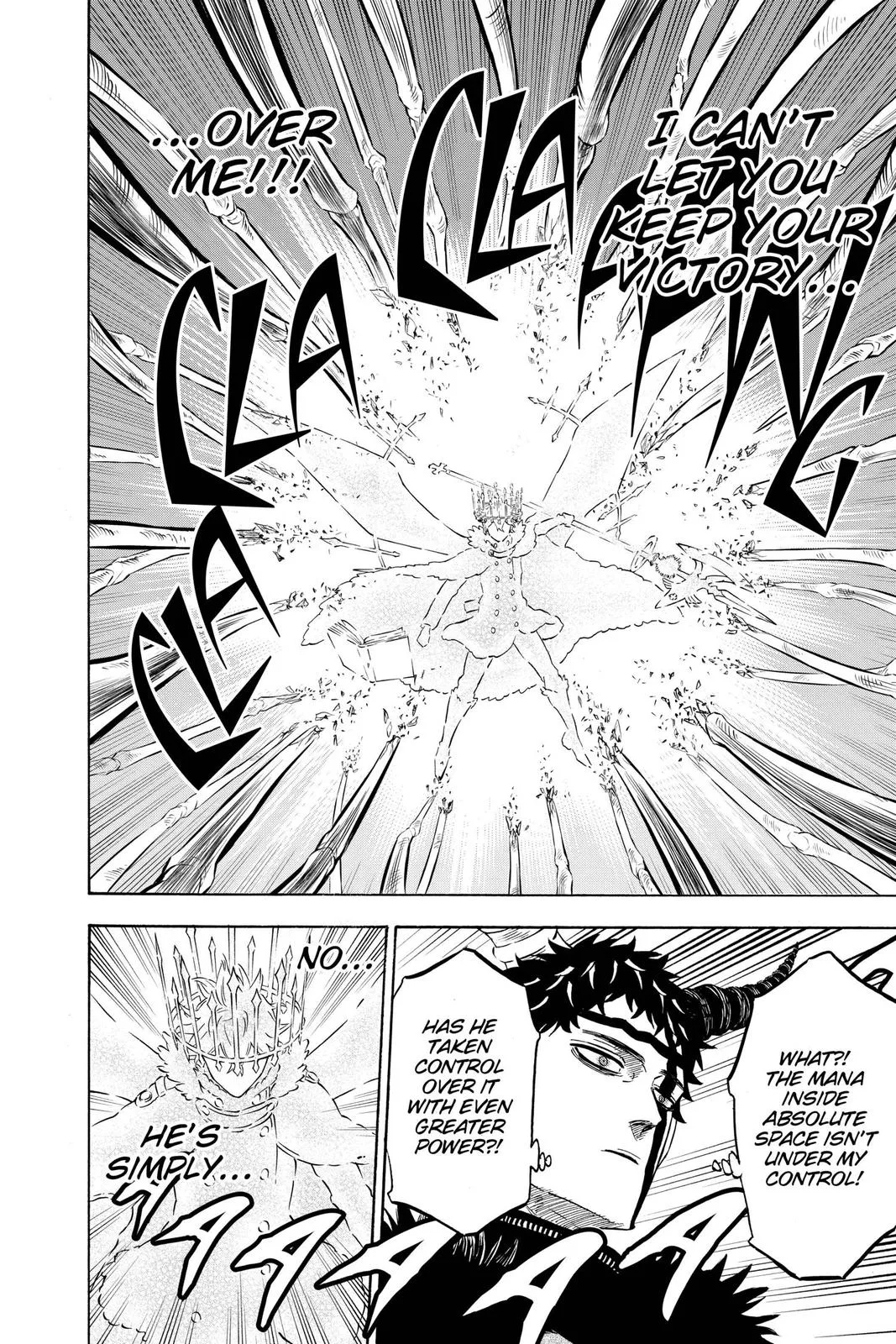 Black Clover Chapter 276 – Page 11