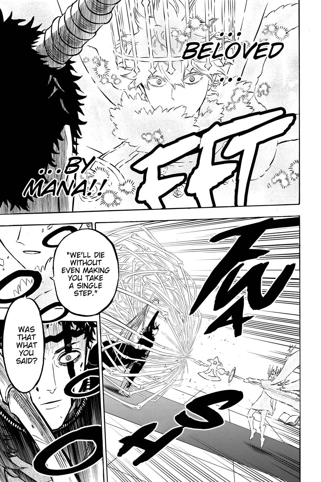 Black Clover Chapter 276 – Page 12
