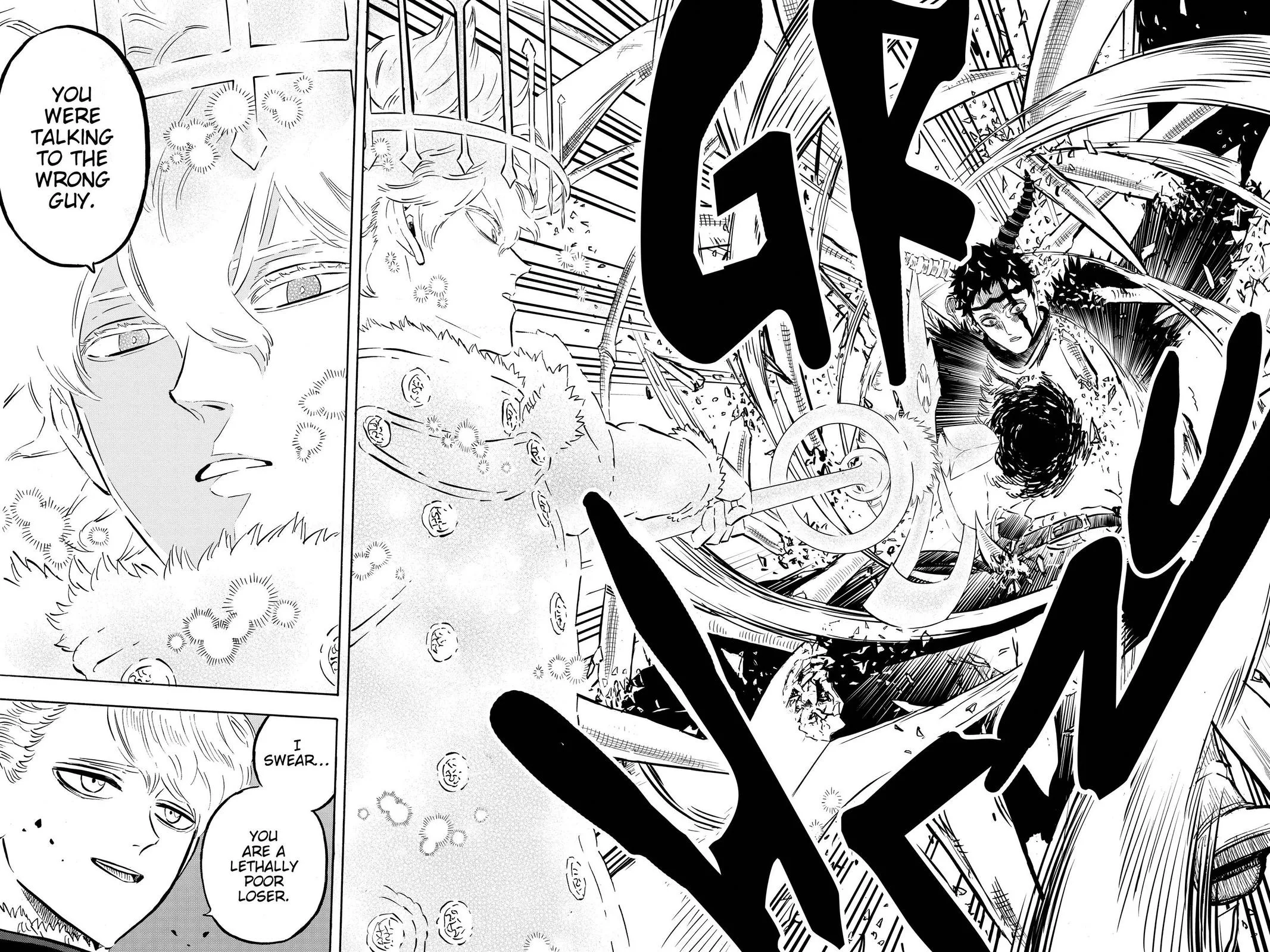 Black Clover Chapter 276 – Page 13