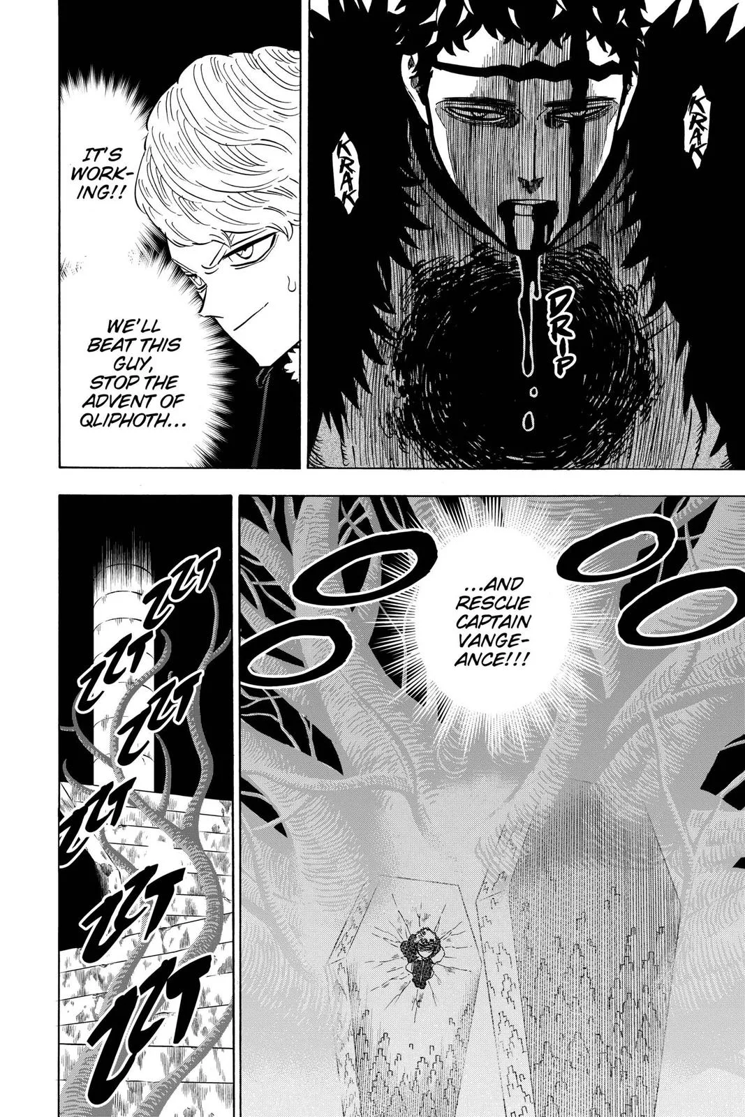 Black Clover Chapter 277 – Page 3