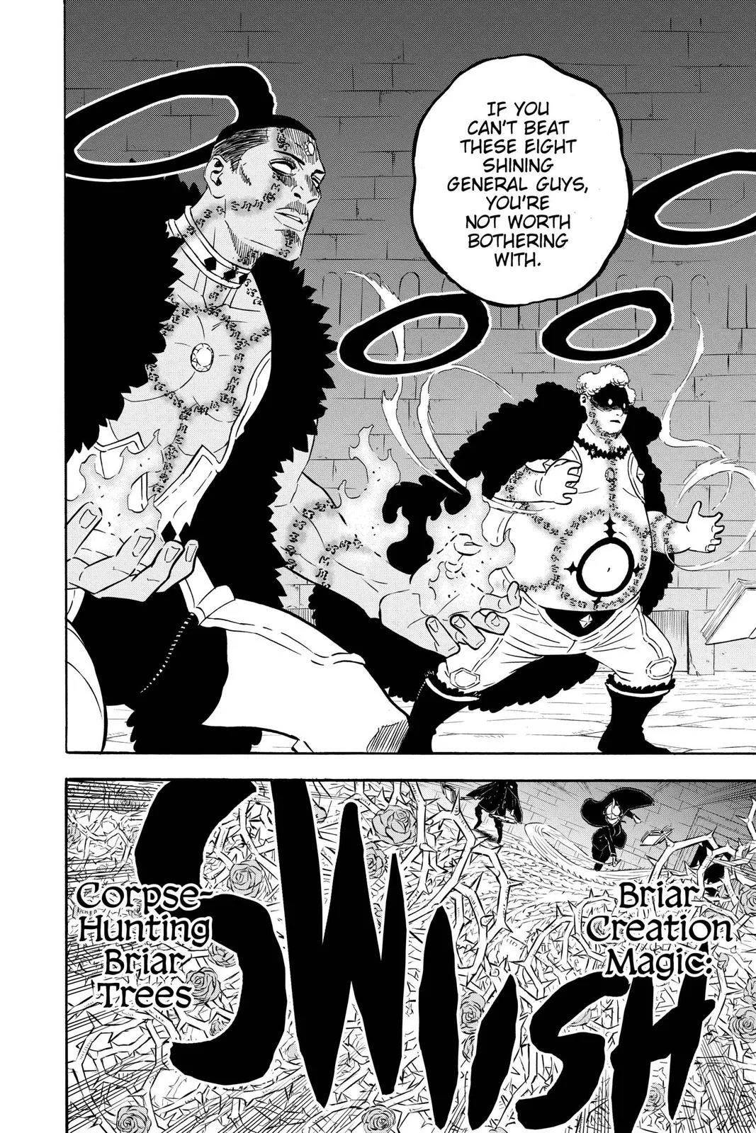 Black Clover Chapter 277 – Page 5