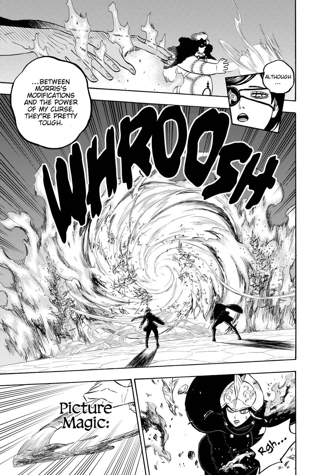 Black Clover Chapter 277 – Page 6