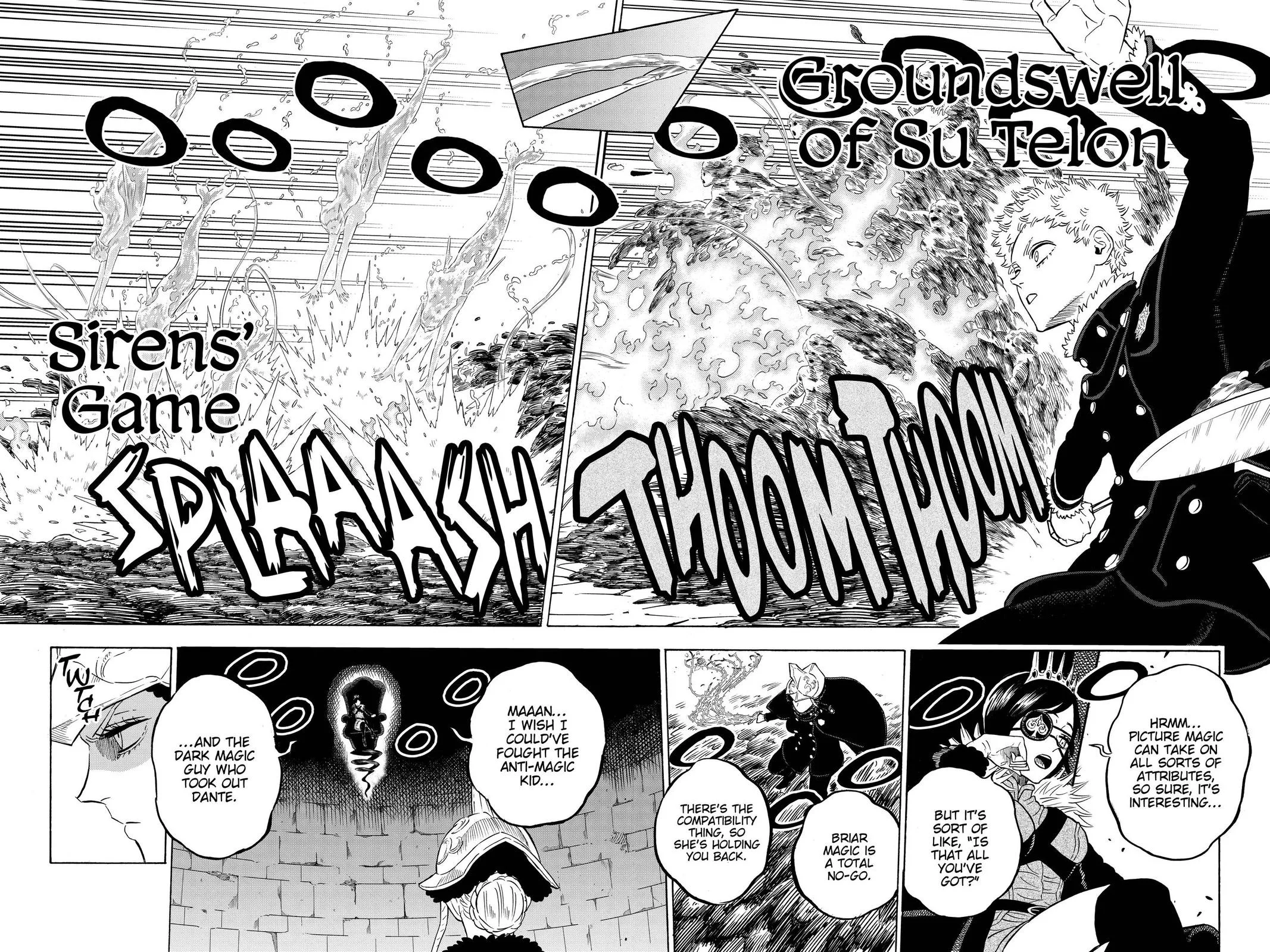 Black Clover Chapter 277 – Page 7