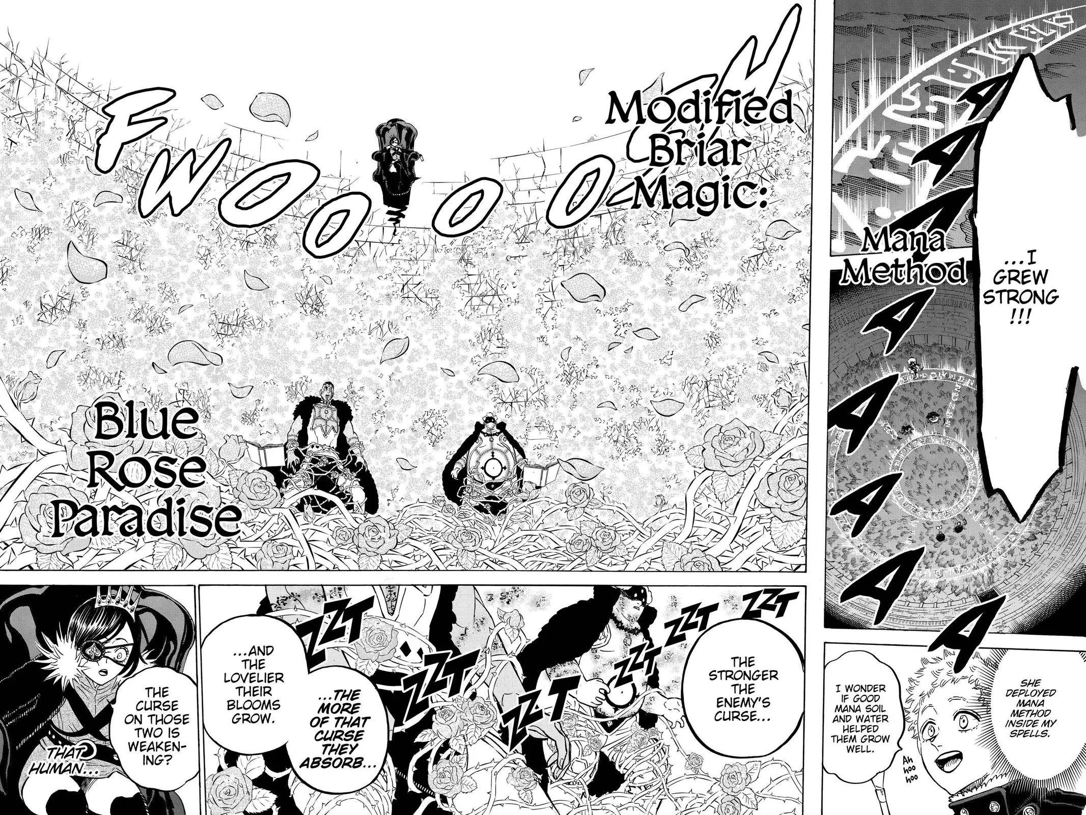 Black Clover Chapter 277 – Page 10