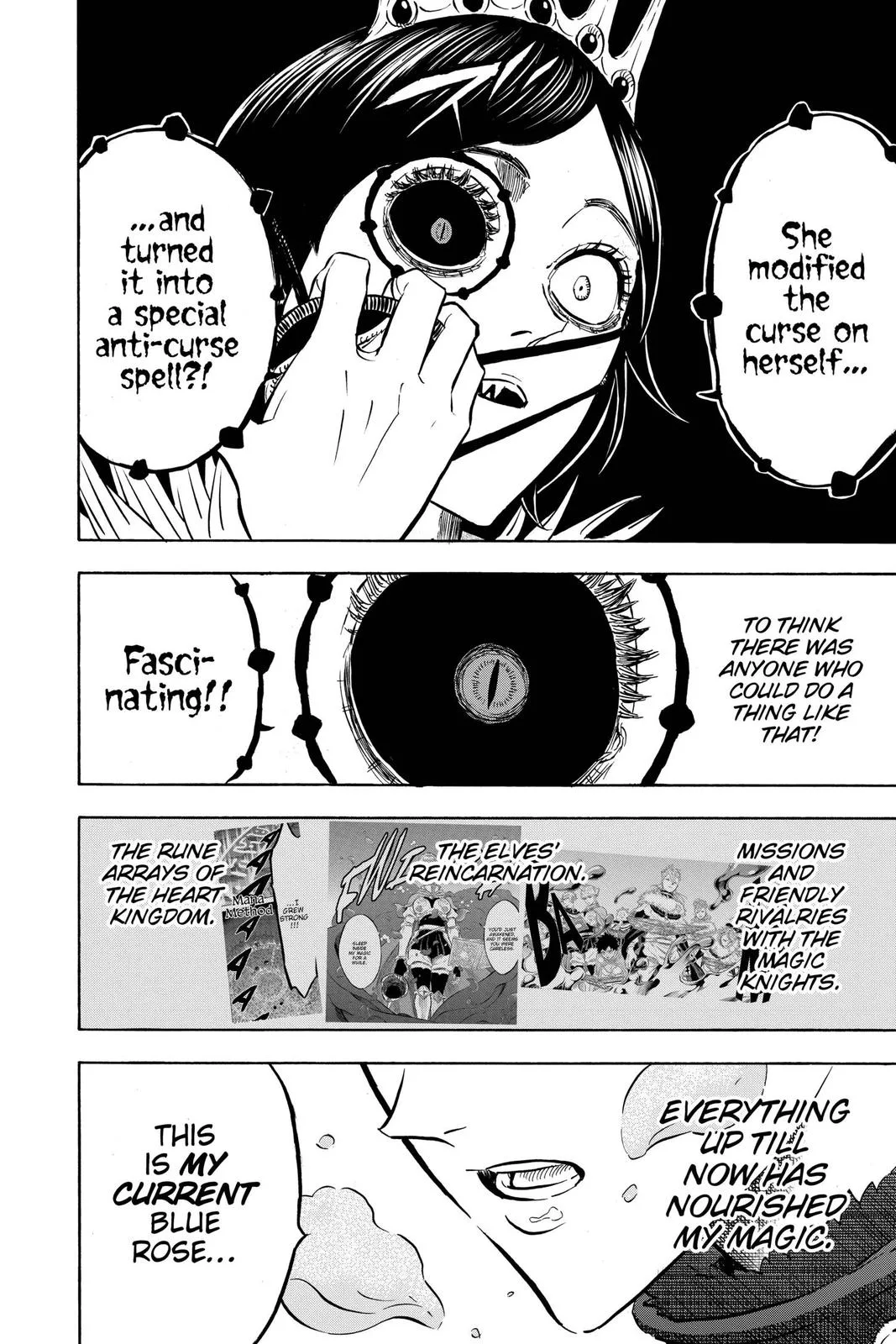 Black Clover Chapter 277 – Page 11