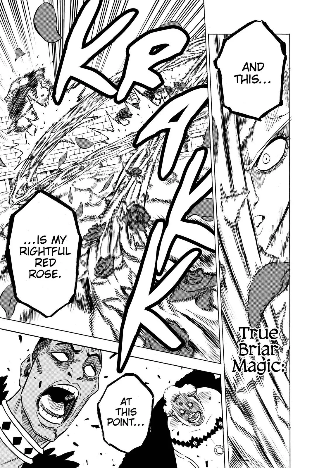 Black Clover Chapter 277 – Page 12