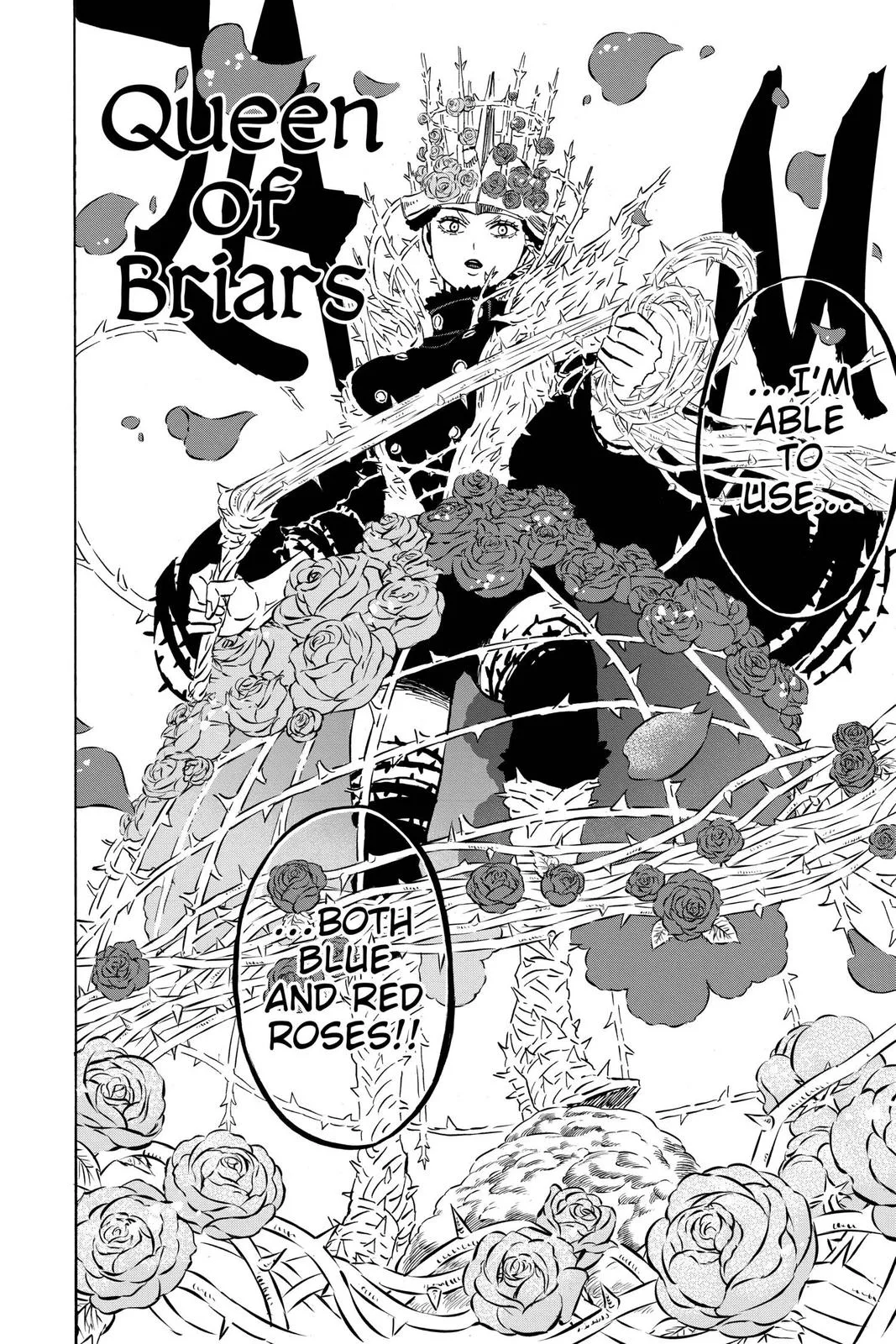 Black Clover Chapter 277 – Page 13