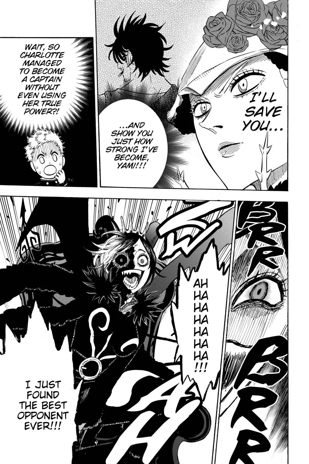 Black Clover Chapter 277 – Page 14