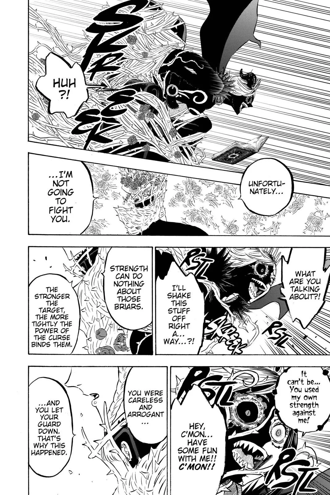 Black Clover Chapter 277 – Page 15