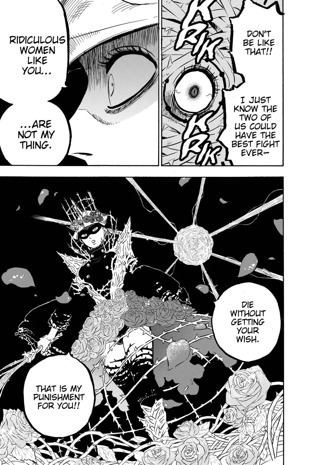 Black Clover Chapter 277 – Page 16
