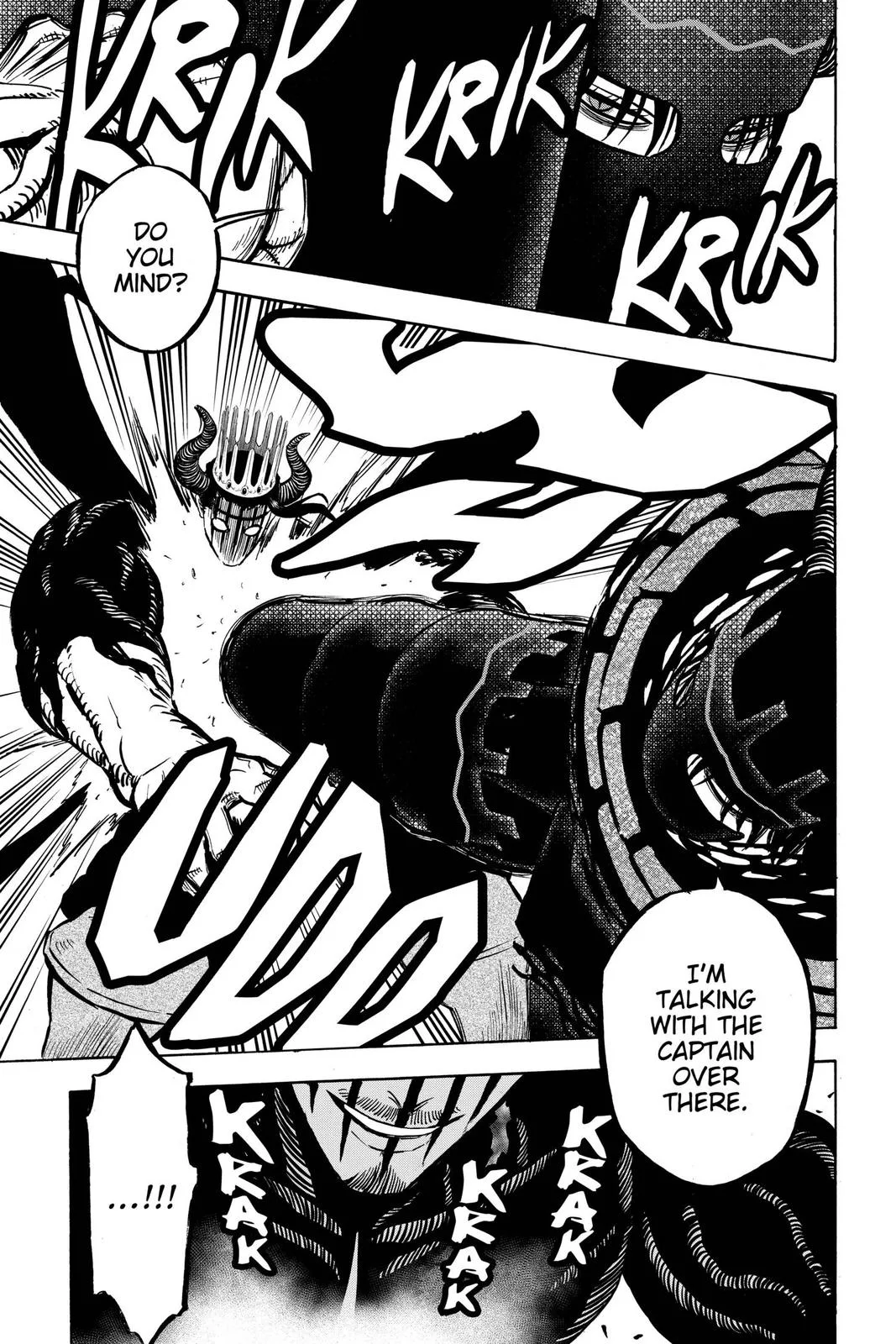 Black Clover Chapter 278 – Page 8