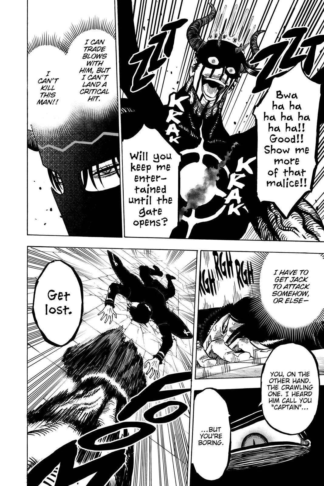 Black Clover Chapter 278 – Page 9