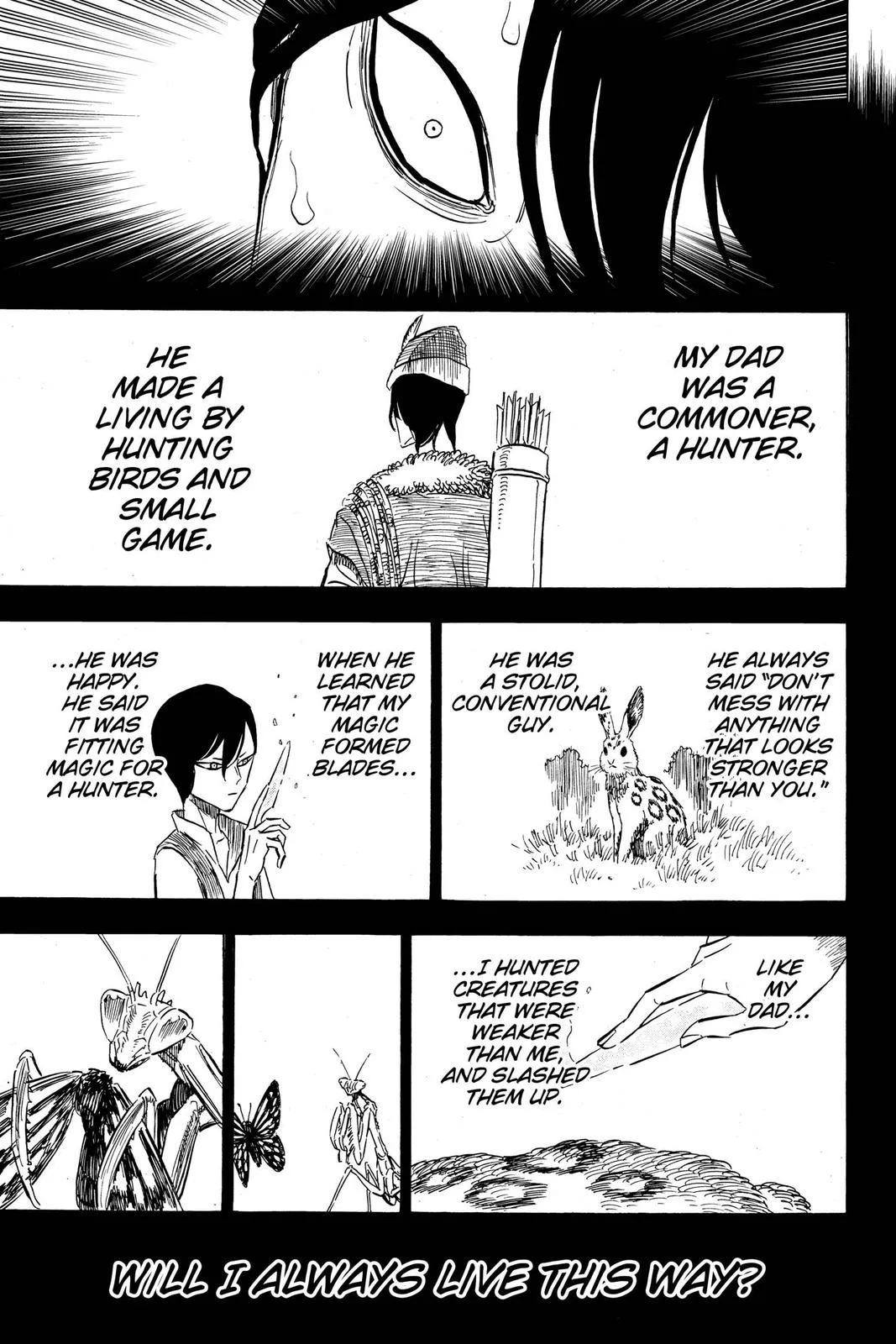 Black Clover Chapter 278 – Page 10