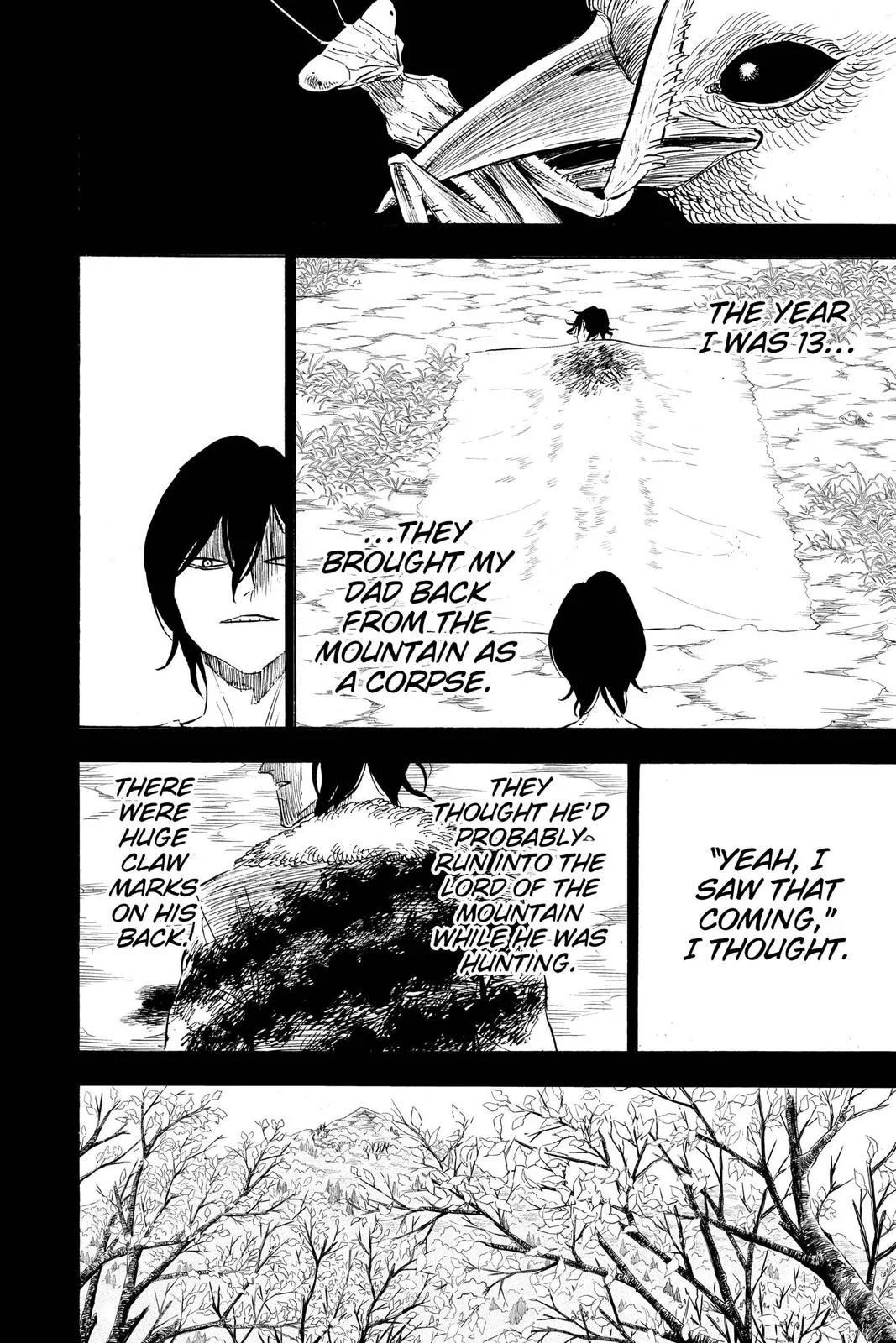 Black Clover Chapter 278 – Page 11