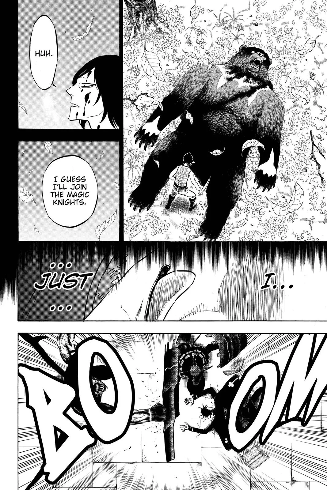 Black Clover Chapter 278 – Page 13